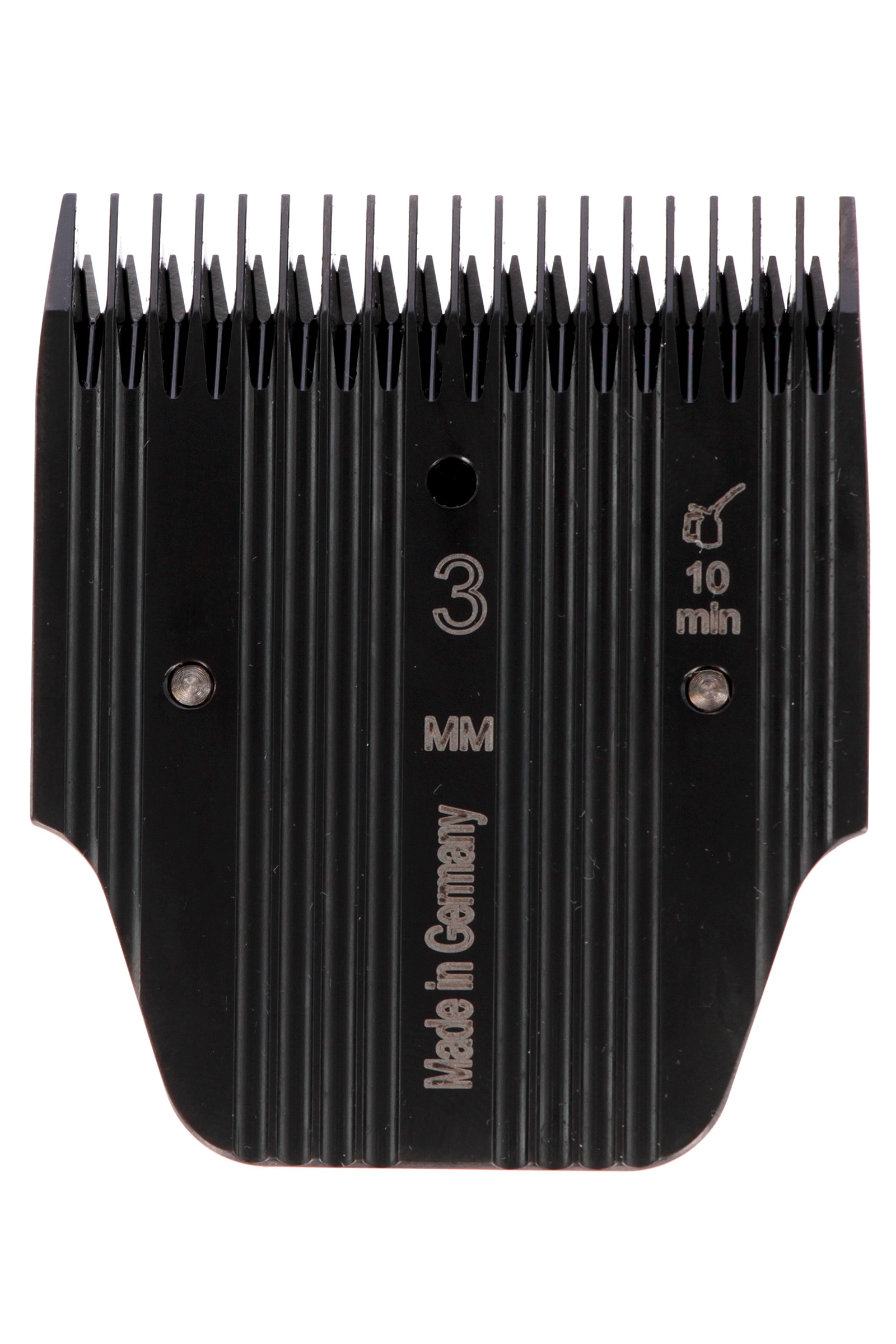 Aesculap Scherkopf Favorita 3.0mm mit DLC Beschichtung