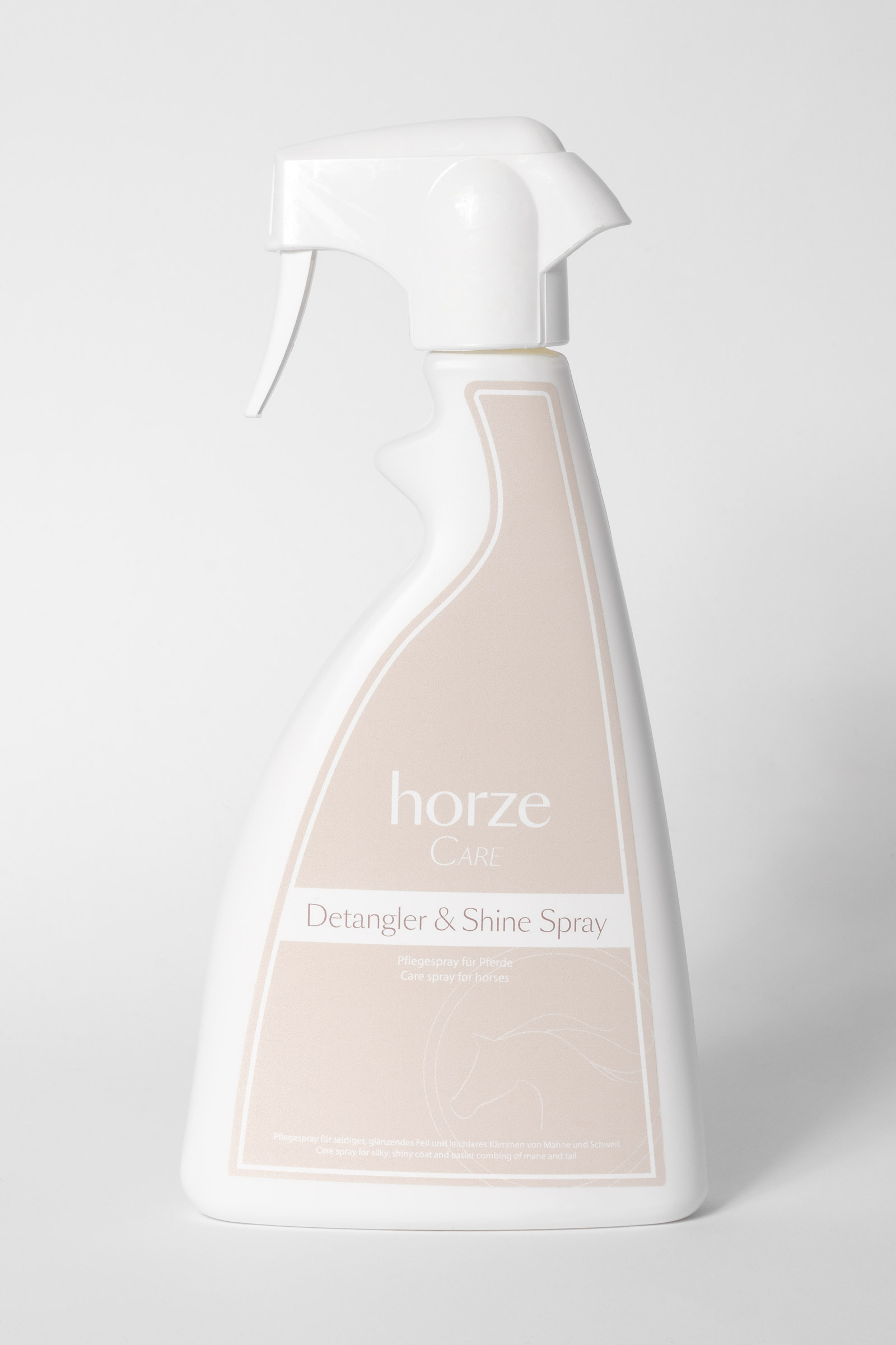 Horze M&auml;hnen- und Schweif Glanz Spray, 500ml
