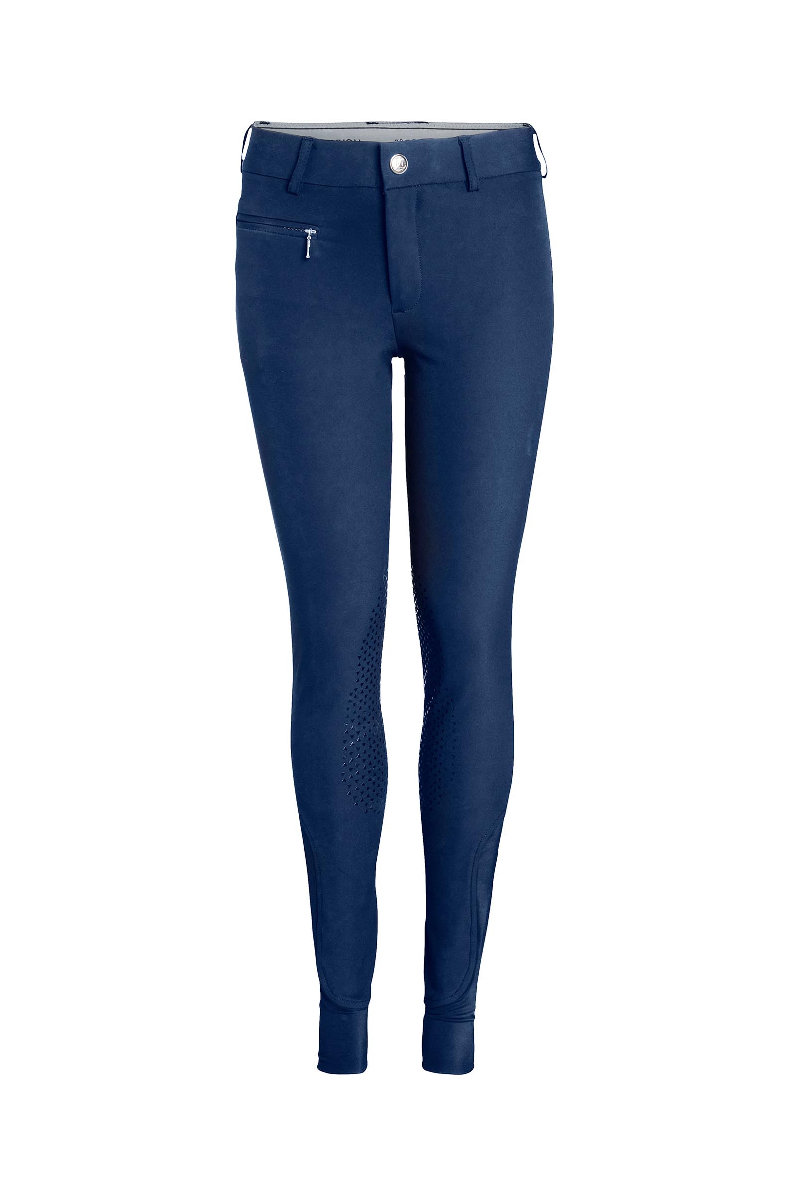 Mountain Horse Crown Kinder Reithose mit Kniebesatz