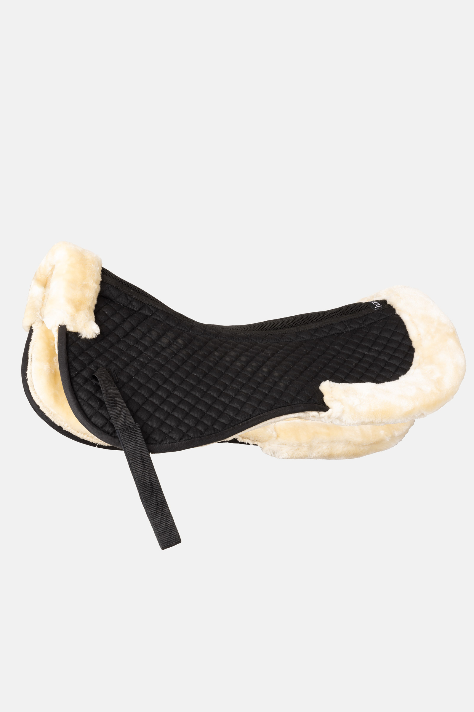 Horze Korrektur-Pad mit Kunstfell