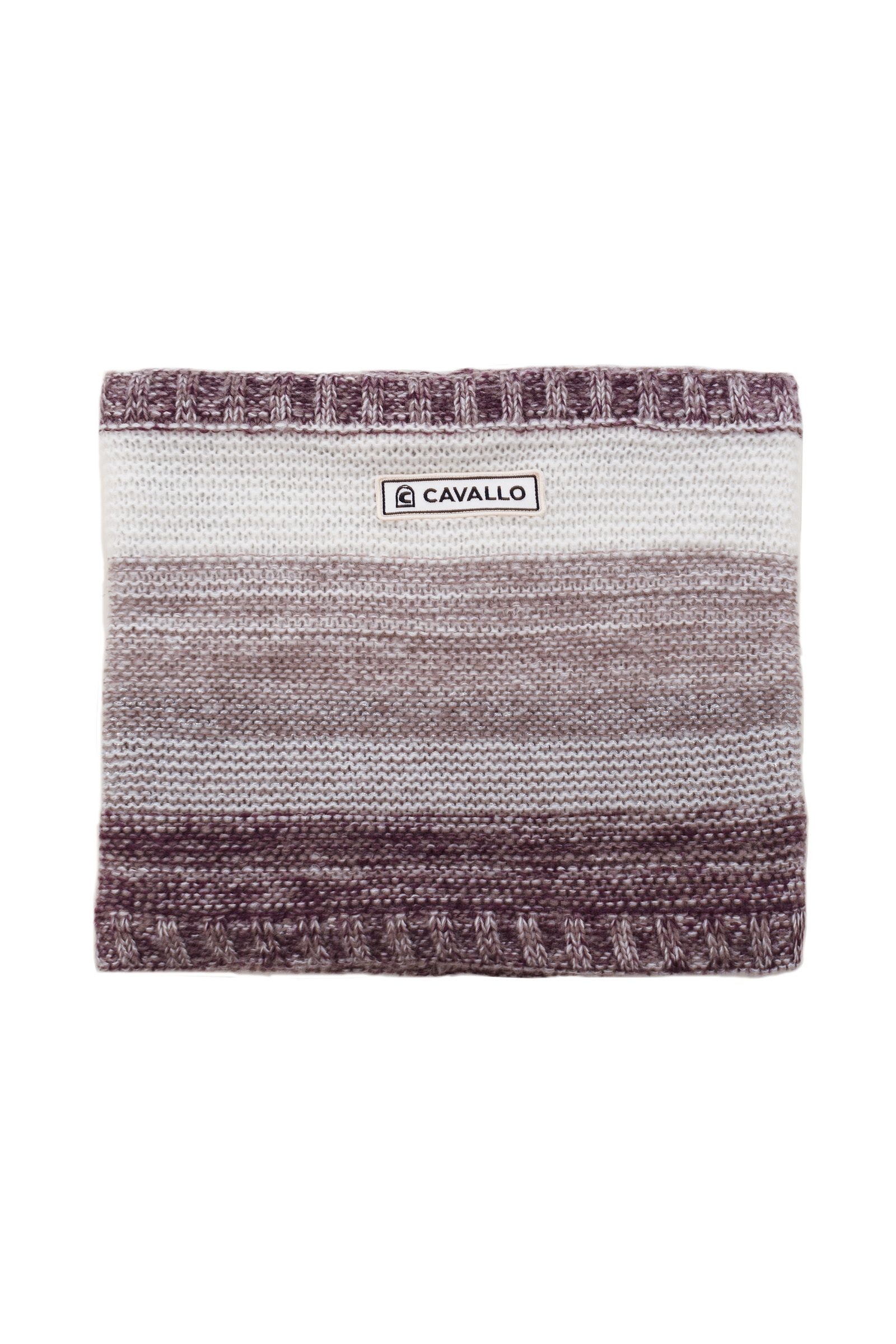 Pale Lilac Cavallo CAVALERISA Schal