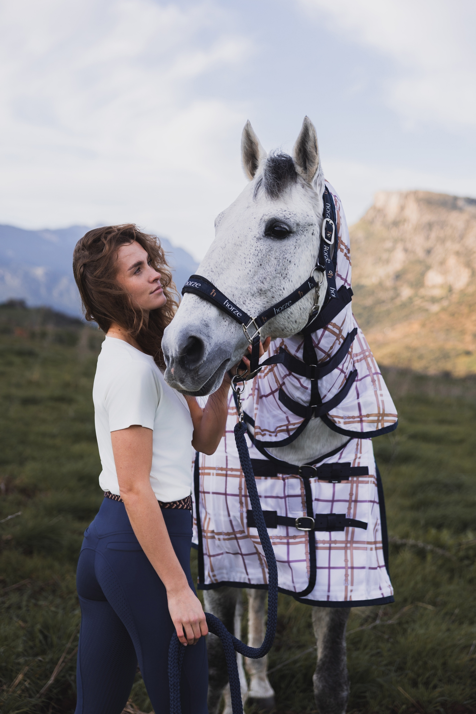 Horze Huntington Halfter