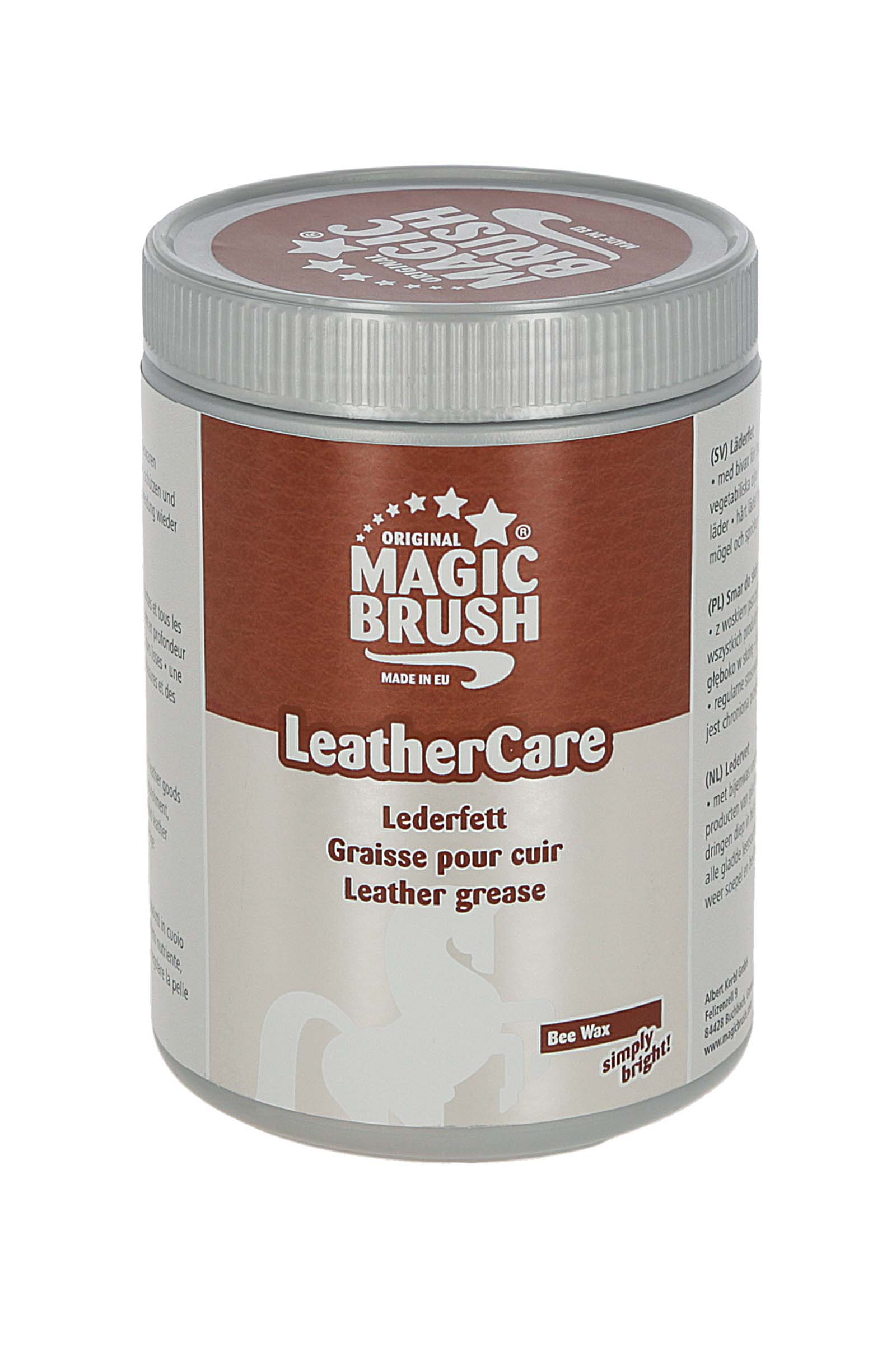 MagicBrush Lederfett, 1l