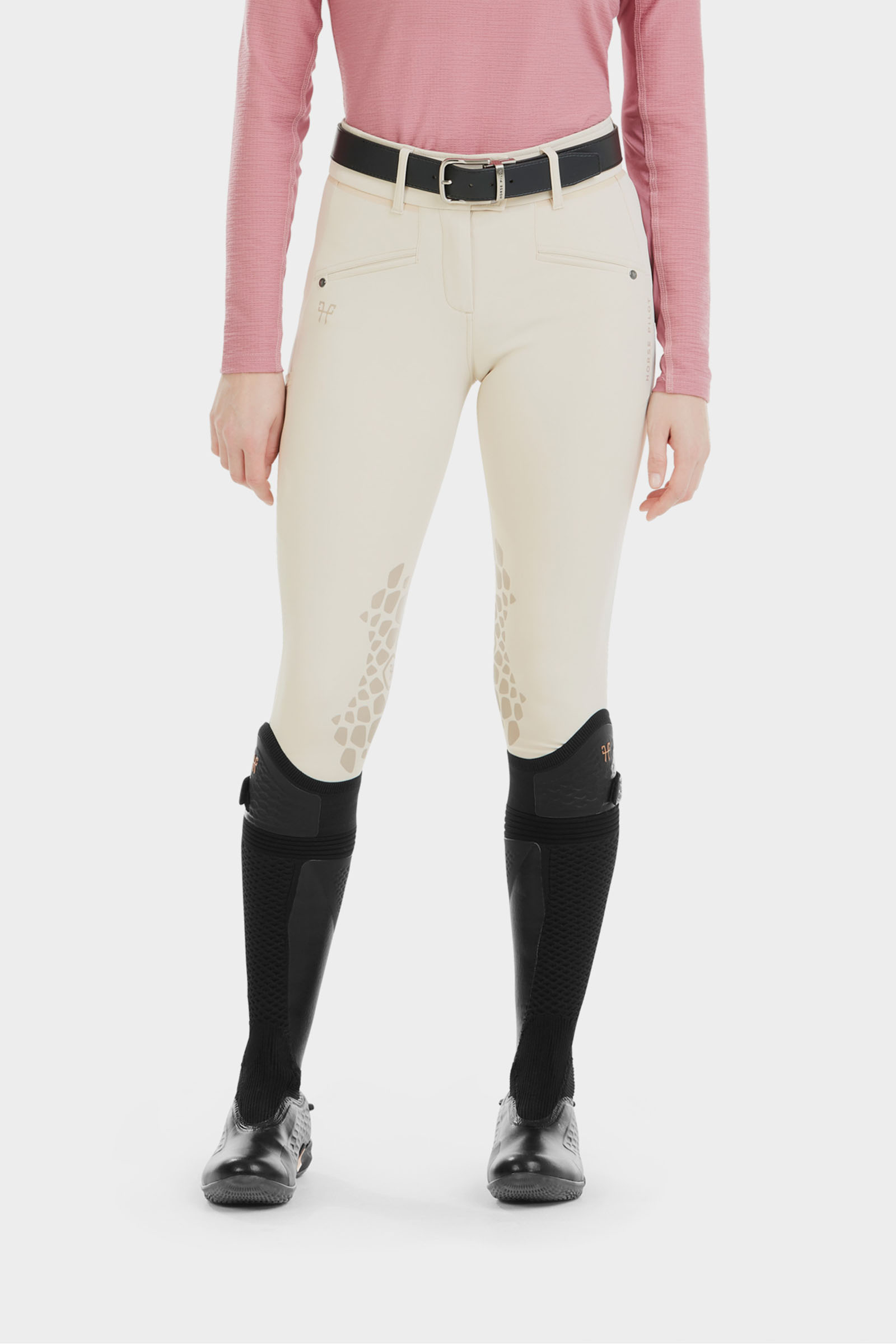 Horse Pilot X-Balance Damenreithose mit Knie-Grip