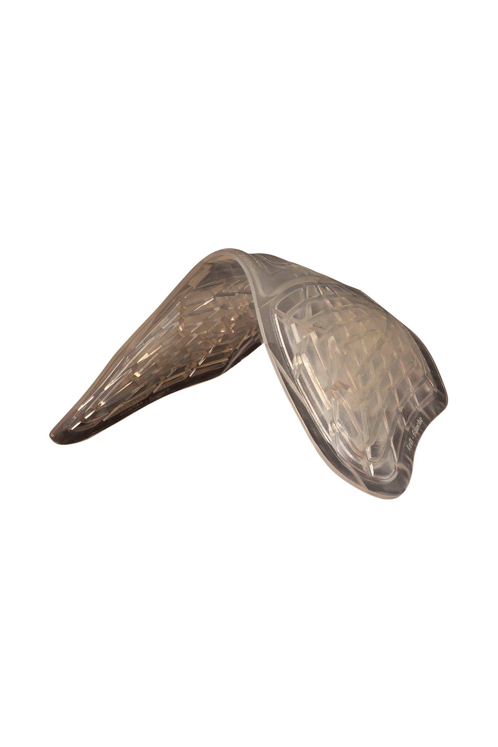 Acavallo Gel Erhöhung, vorne, transparent