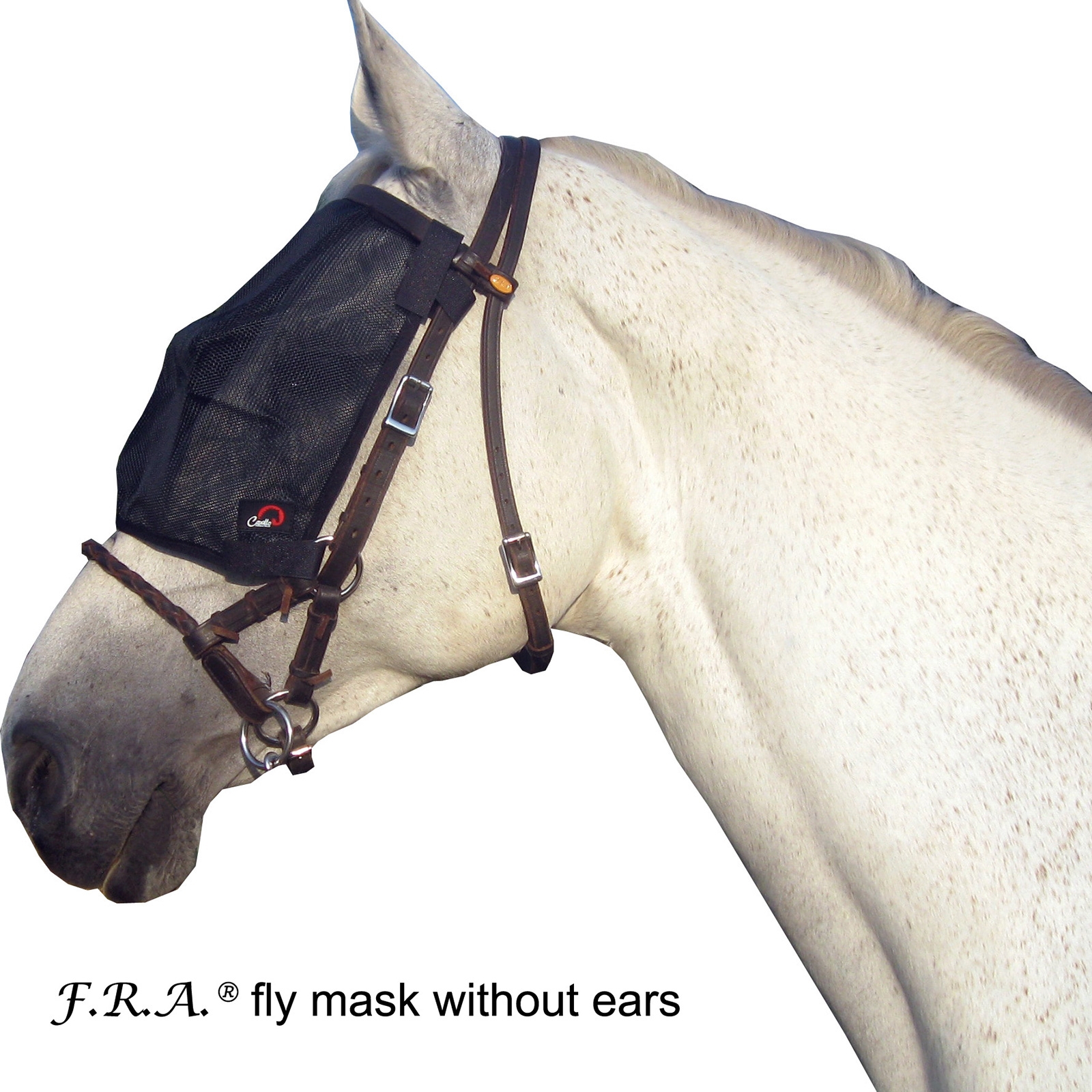 F.R.A. Freedom Riding Articles Cavallo Fliegenmaske