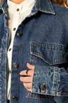 Ariat Denim Hemdjacke