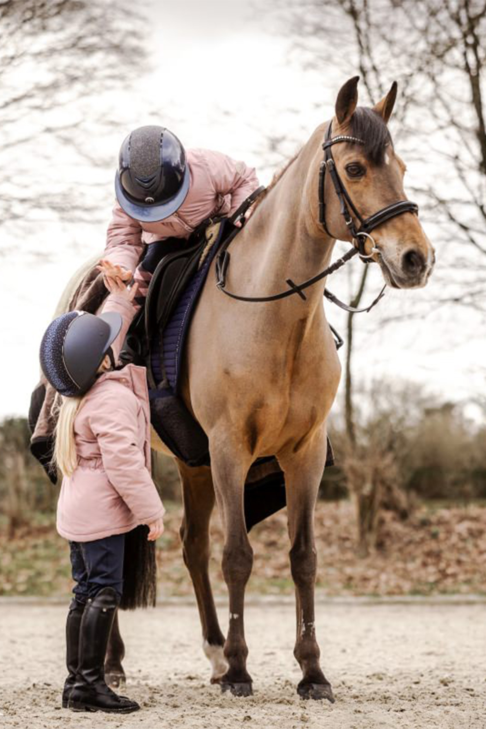 Suedwind Footwear Nova Kids Fun hohe Reitstiefel, Kinder