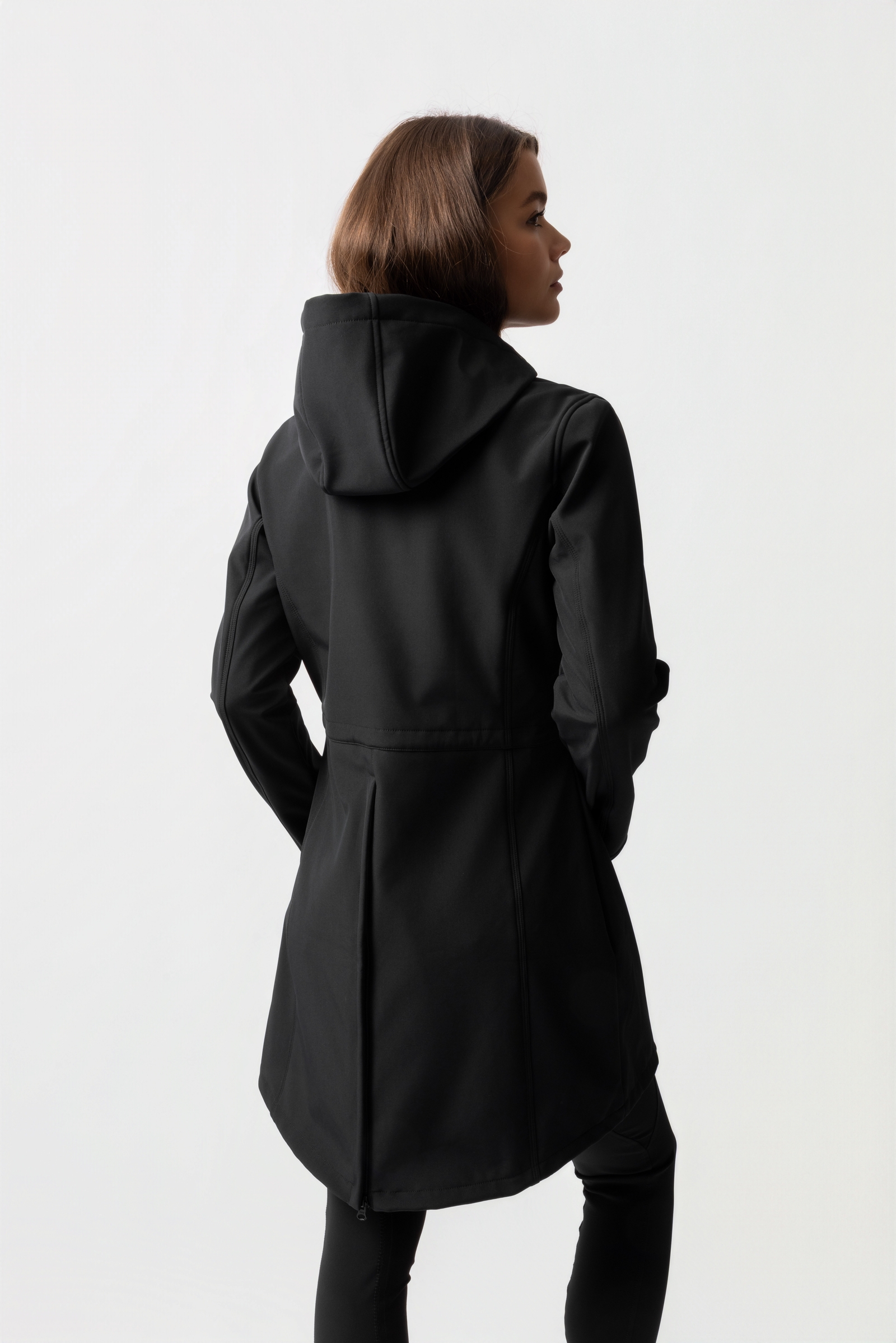 Horze Anna Softshell-Reitjacke