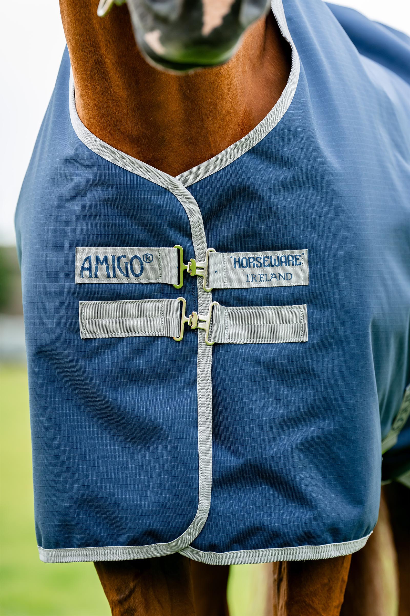 Horseware Amigo Ripstop 900D Plus Outdoordecke, 200 g