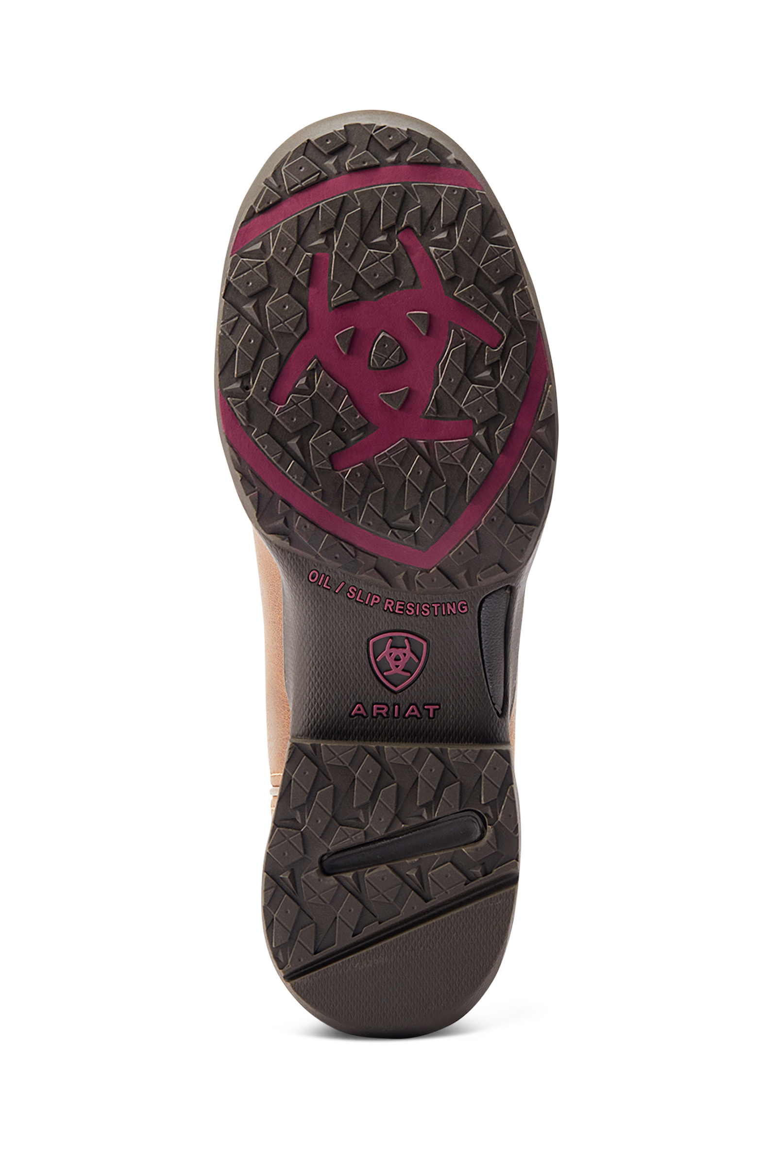 Ariat Anthem Round Toe II Damen Westernstiefel