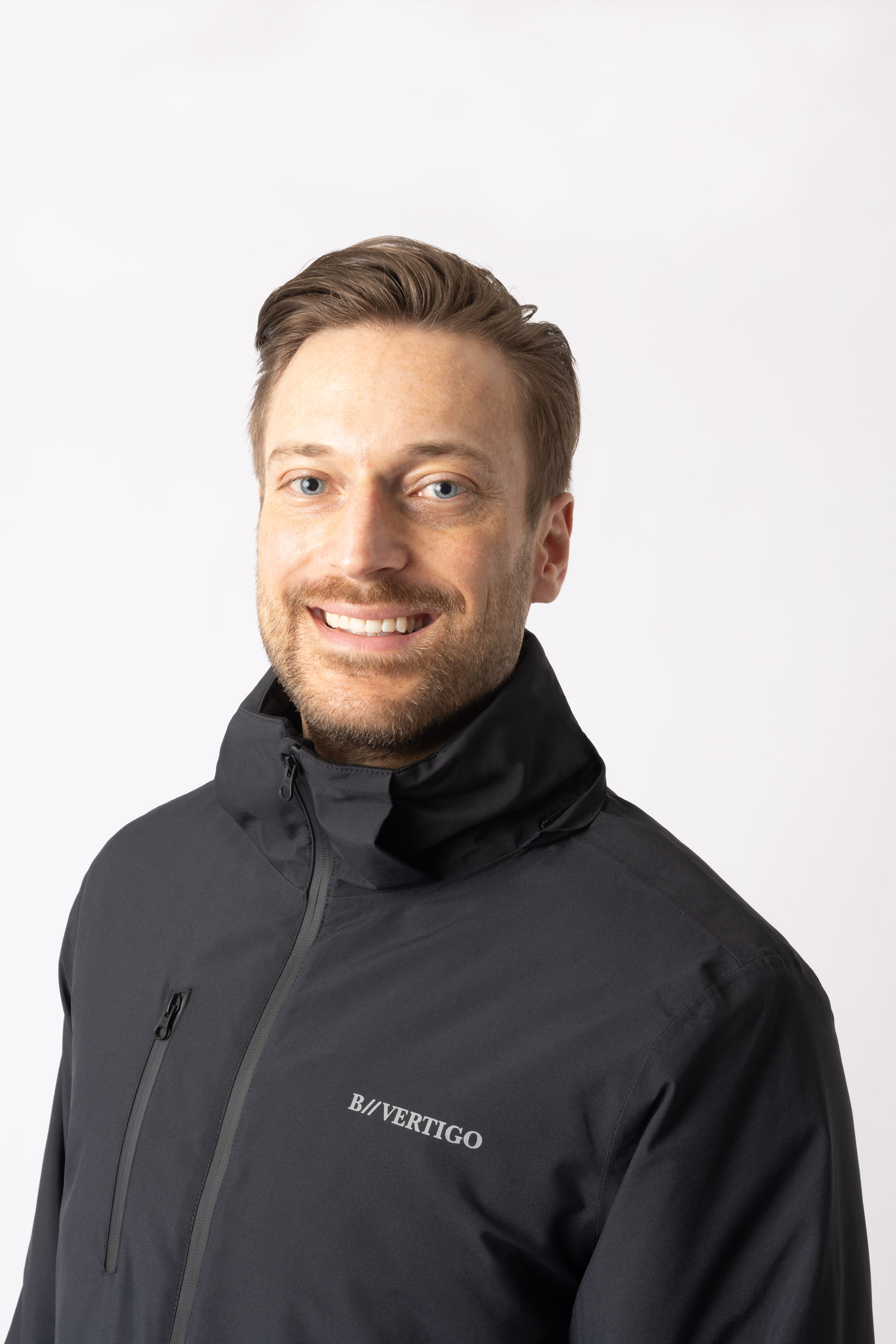 B Vertigo Milo wasserdichter Herren Parka