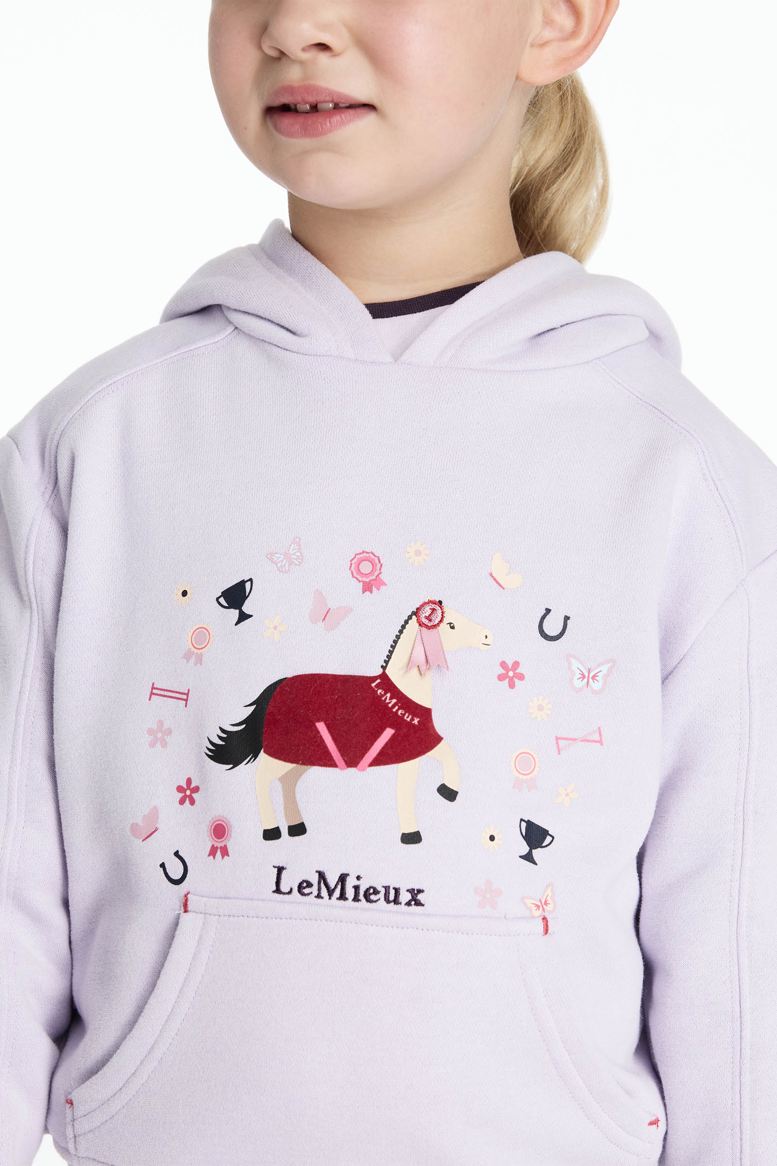 LeMieux Mini Romi Kinder-Hoodie