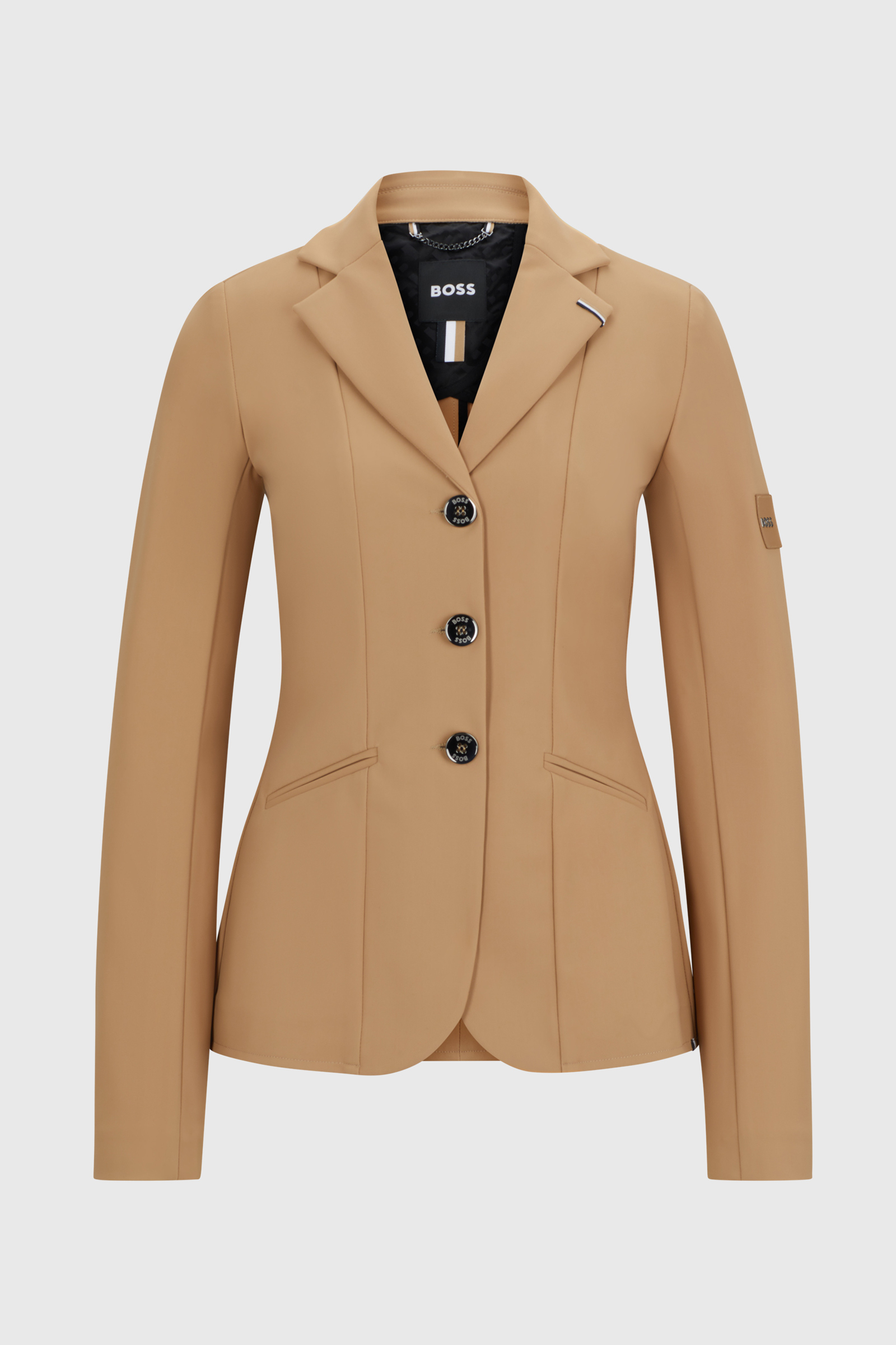 Camel Boss Anna Damen Turnierjacket