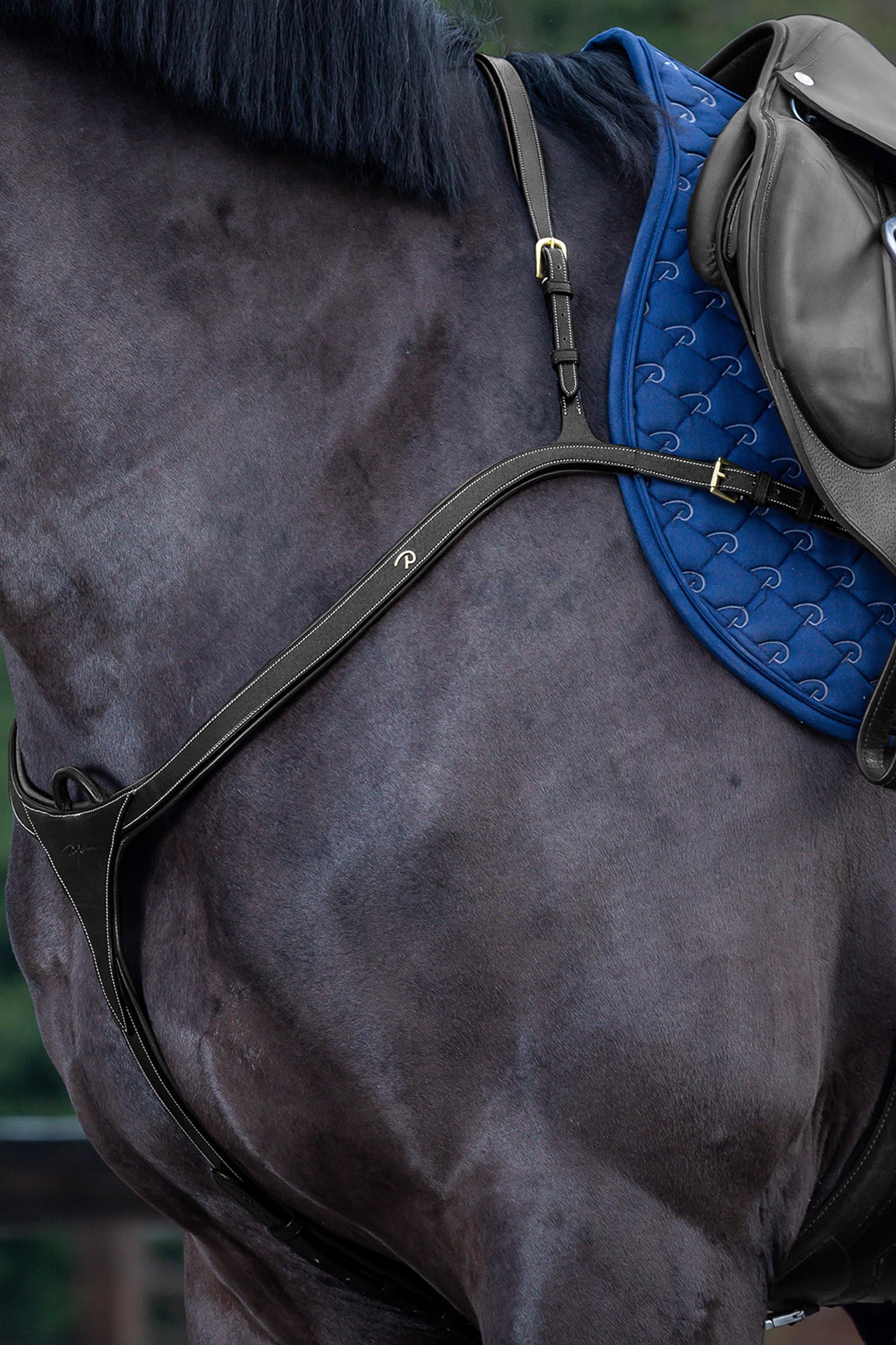 Dy'on D Collection Vorderzeug mit langer Br&uuml;cke