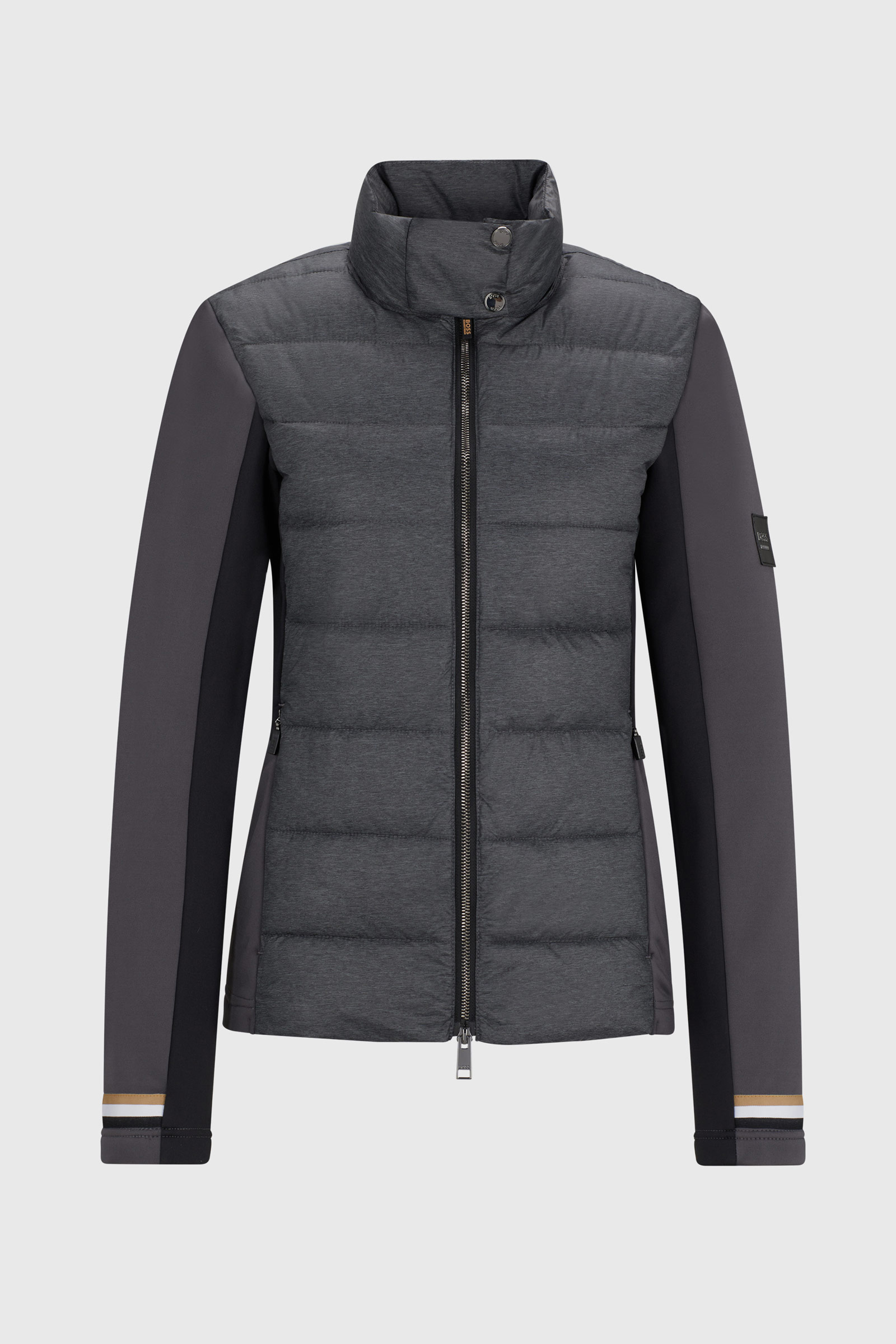 Boss Ruby Hybrid Puffer Jacke 