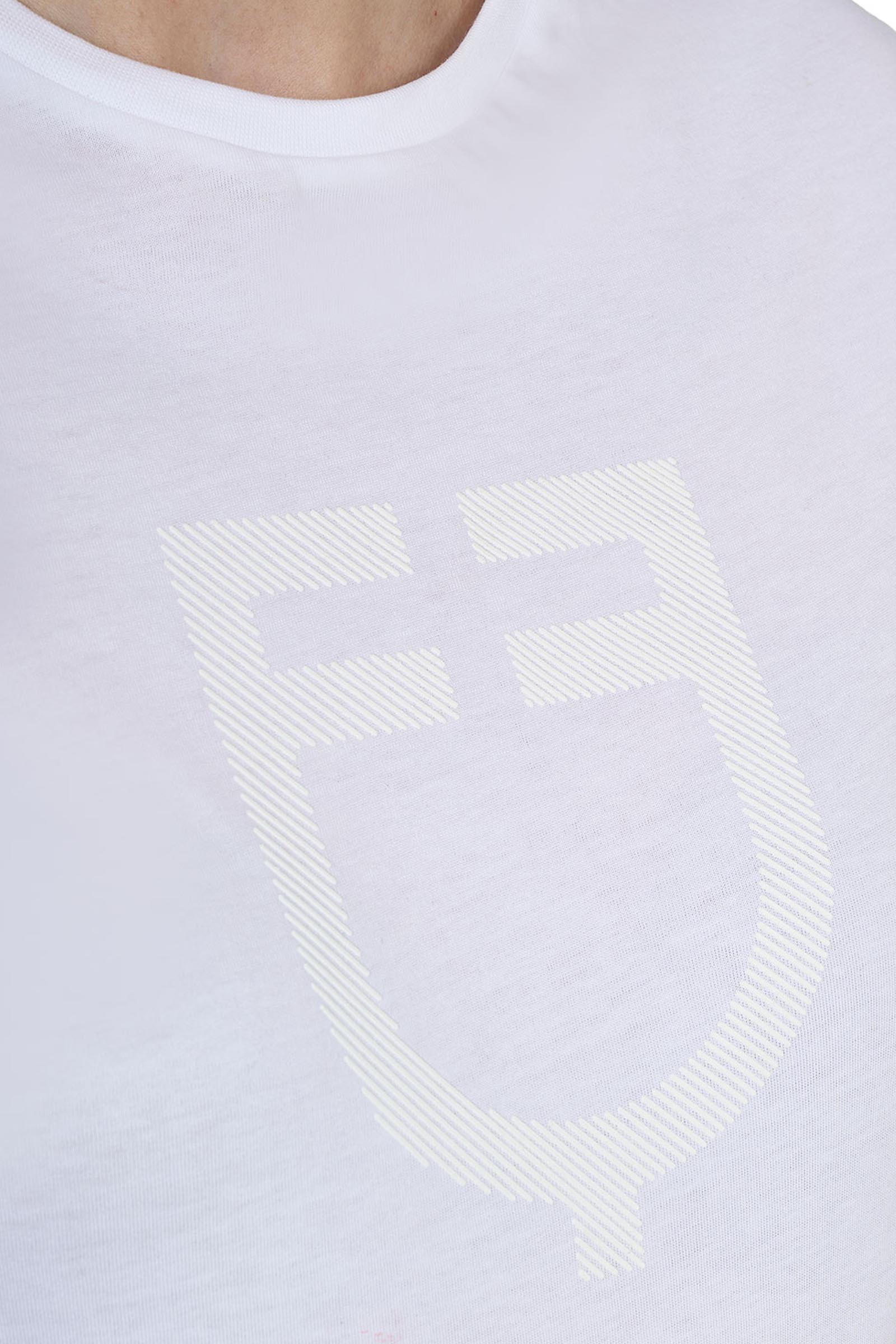 Equestro SS2026 Damen Baumwoll T-Shirt mit Glossy Logo