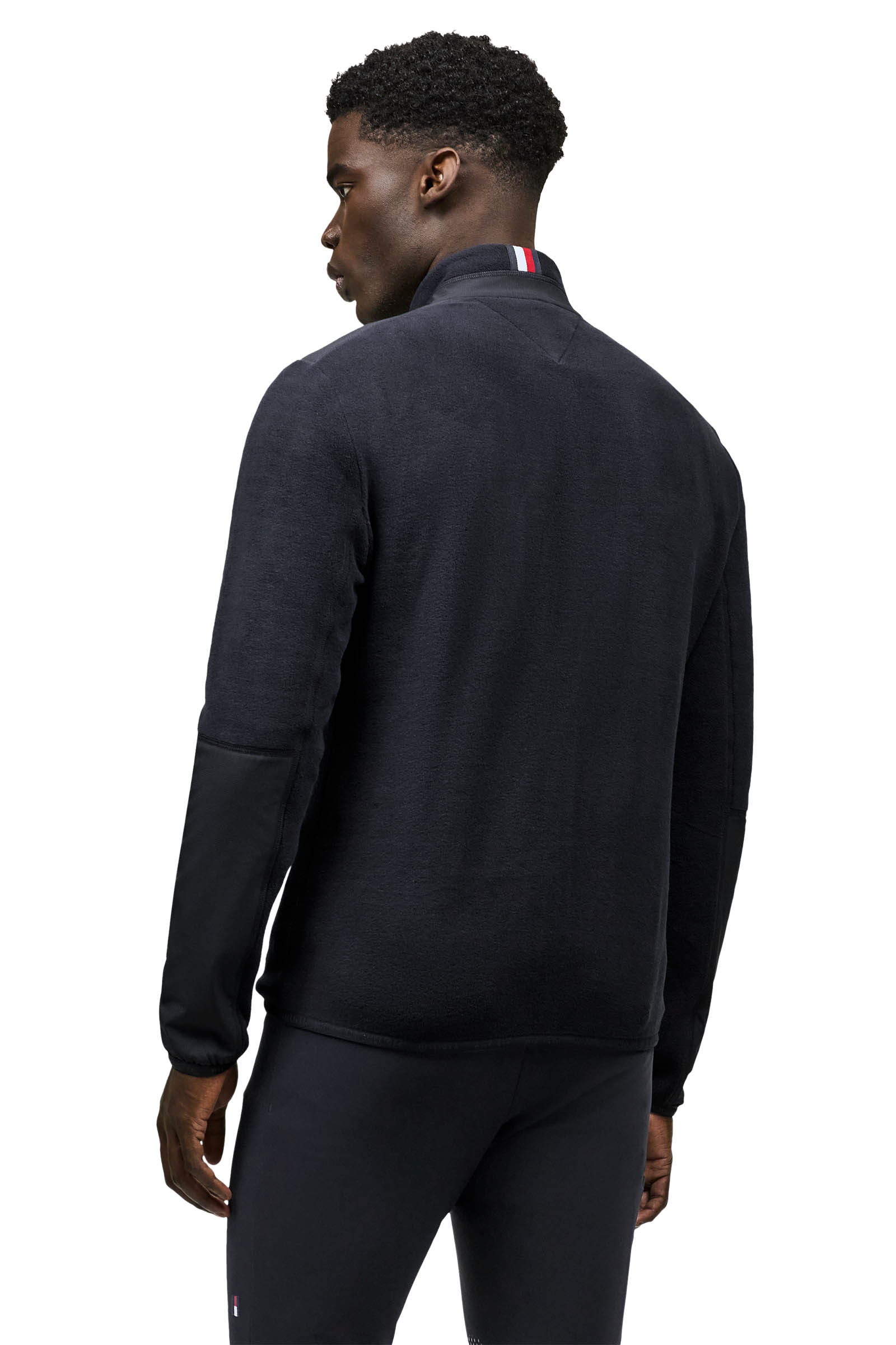 Tommy Hilfiger Equestrian Woodstock Fleece Jacket