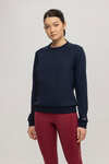 Tommy Hilfiger Equestrian Illinois Damen Sweatshirt mit grafischem Aufdruck