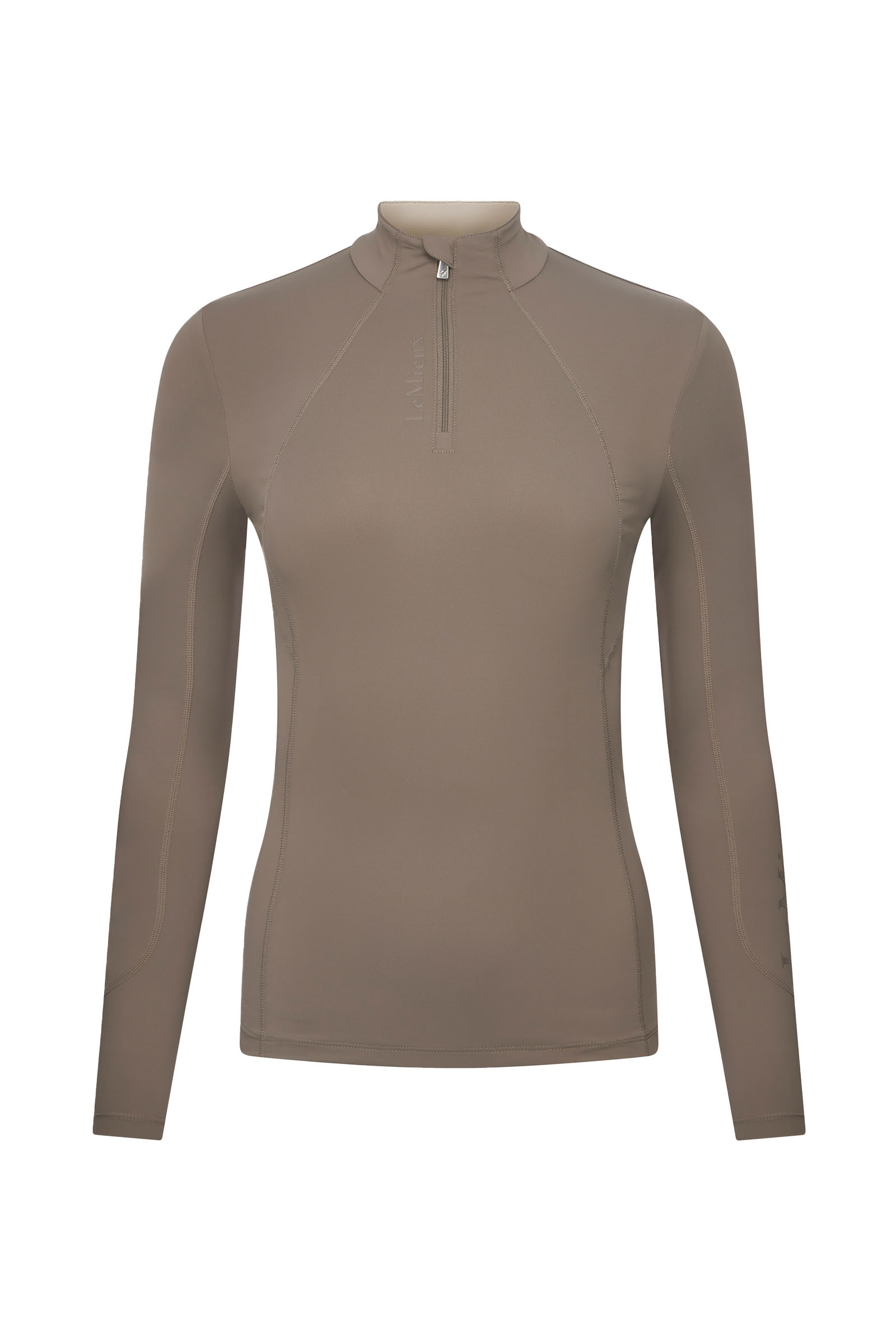 Pecan LeMieux Baselayer mit Reißverschluss