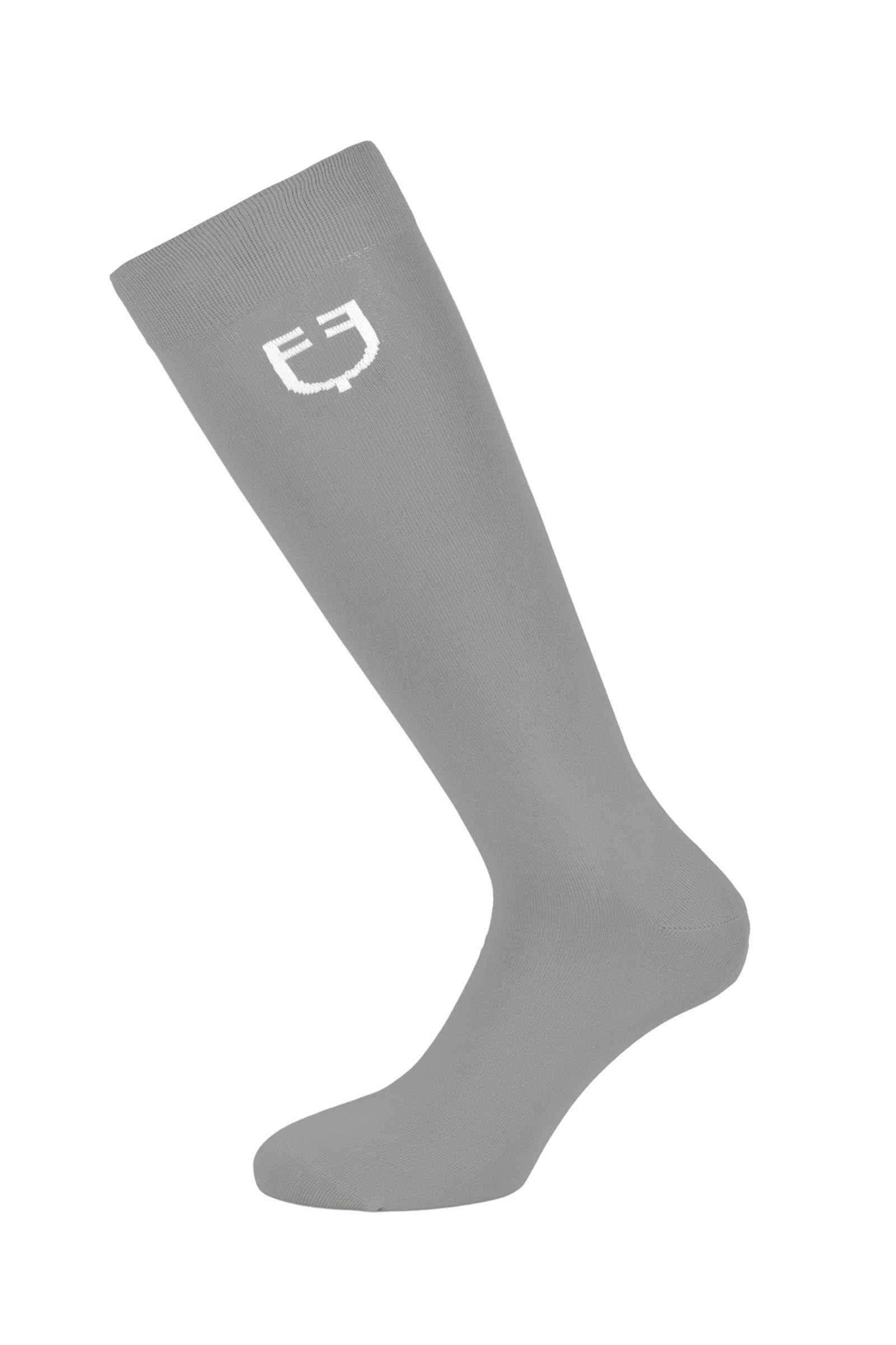 Equestro SS2026 Unisex leichte Basic Socken