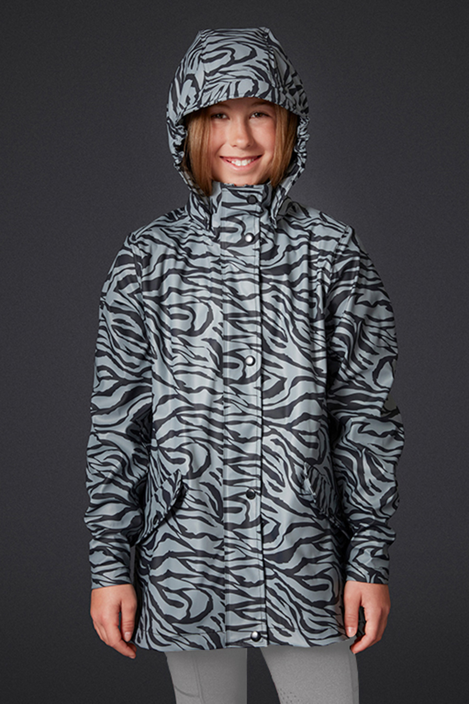 Mountain Horse Drops Kinder Regenjacke