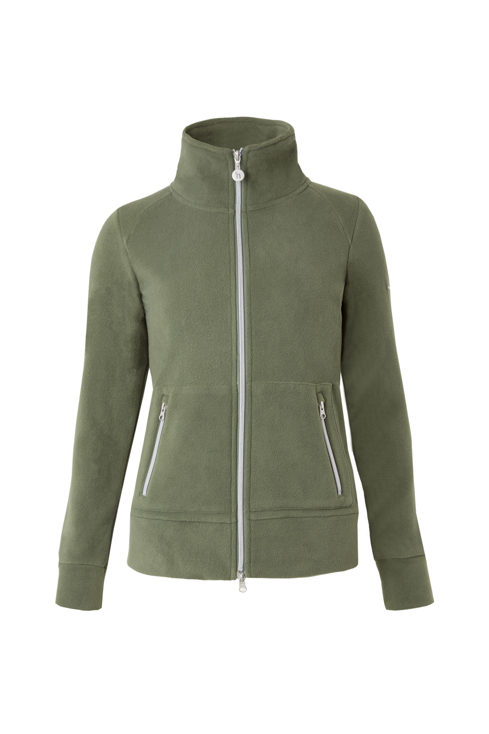 Horze Ellie Damen Fleece Reitjacke