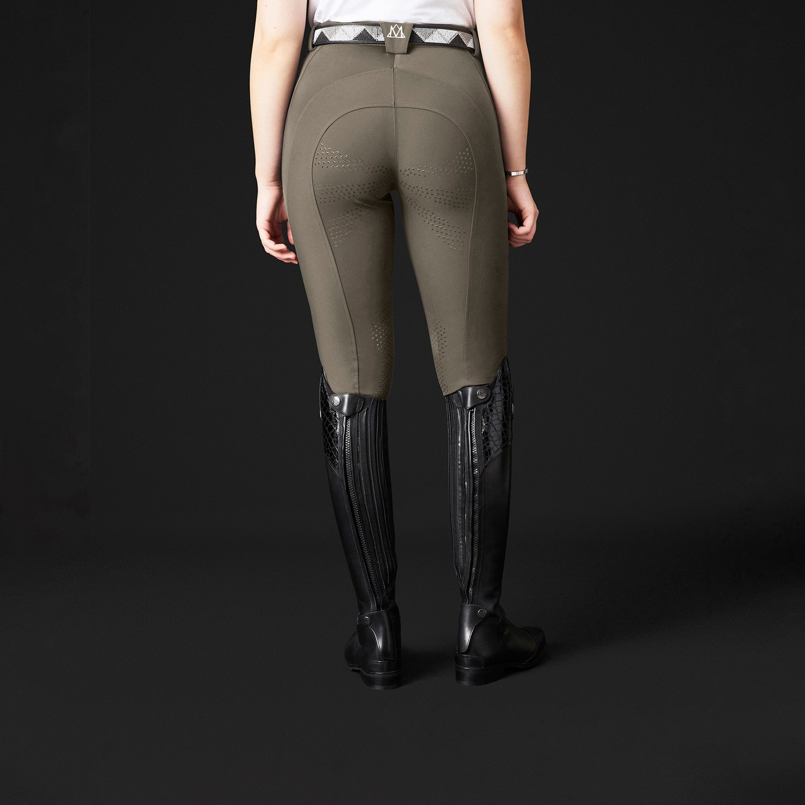 Mountain Horse Marilyn Flex Damen Reithose