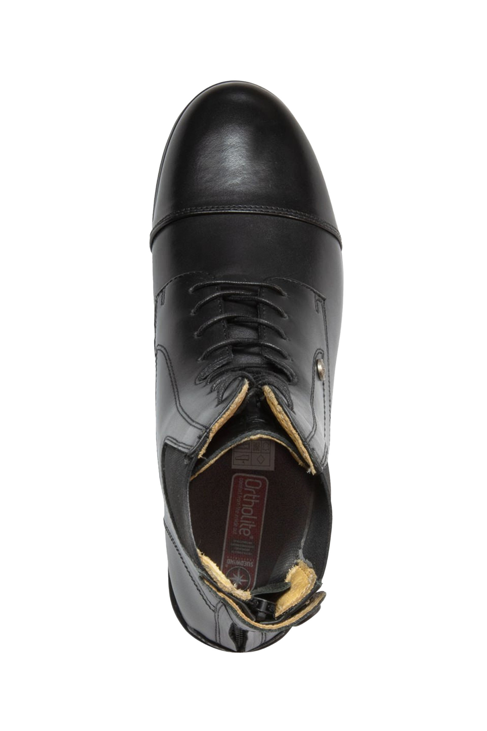 Suedwind Footwear Advanced II BZ Reitstiefeletten mit Reißverschluss hinten und Schnürung