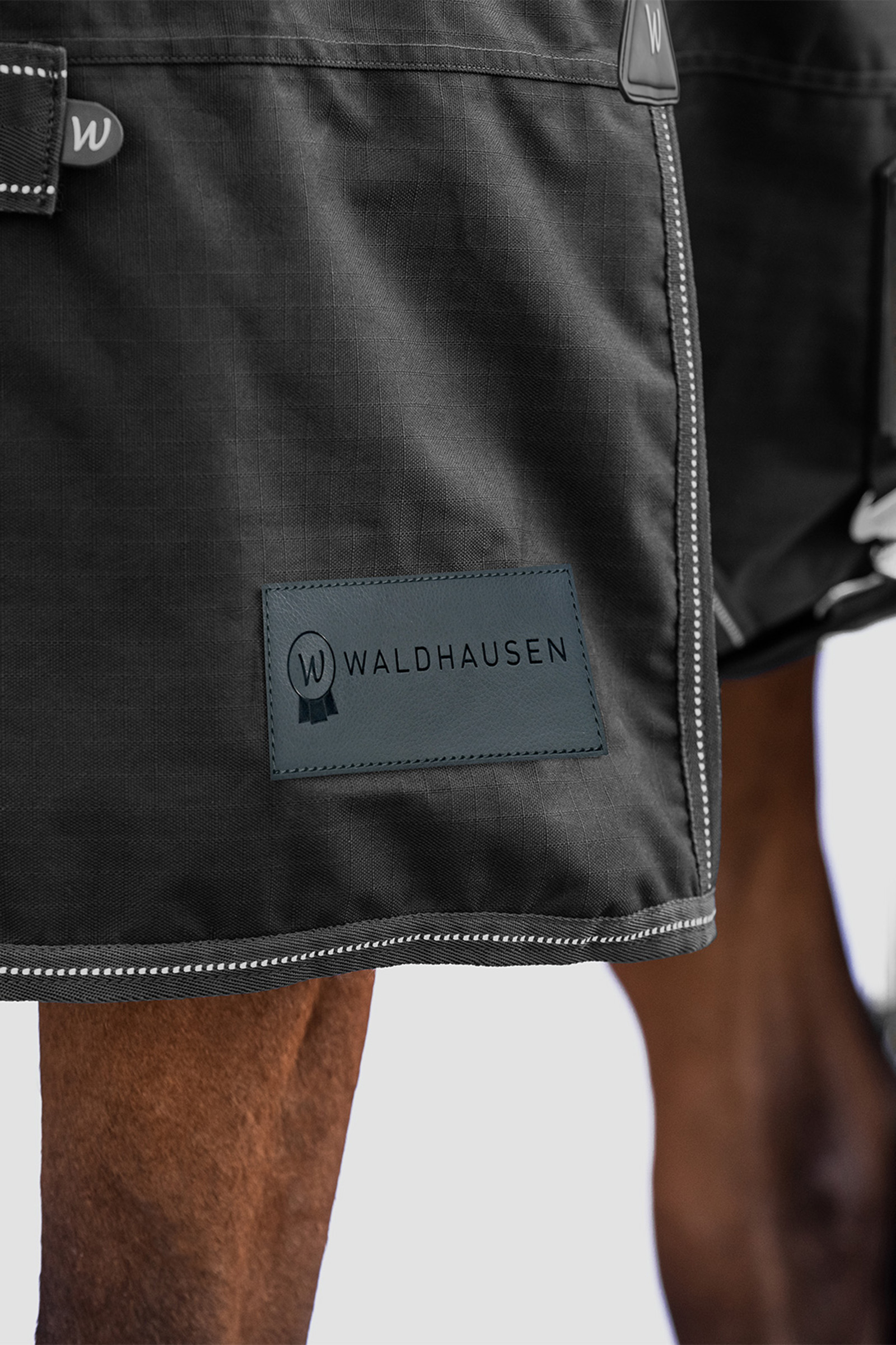 Waldhausen Arctic Outdoor Rug With High Neck, 100 g