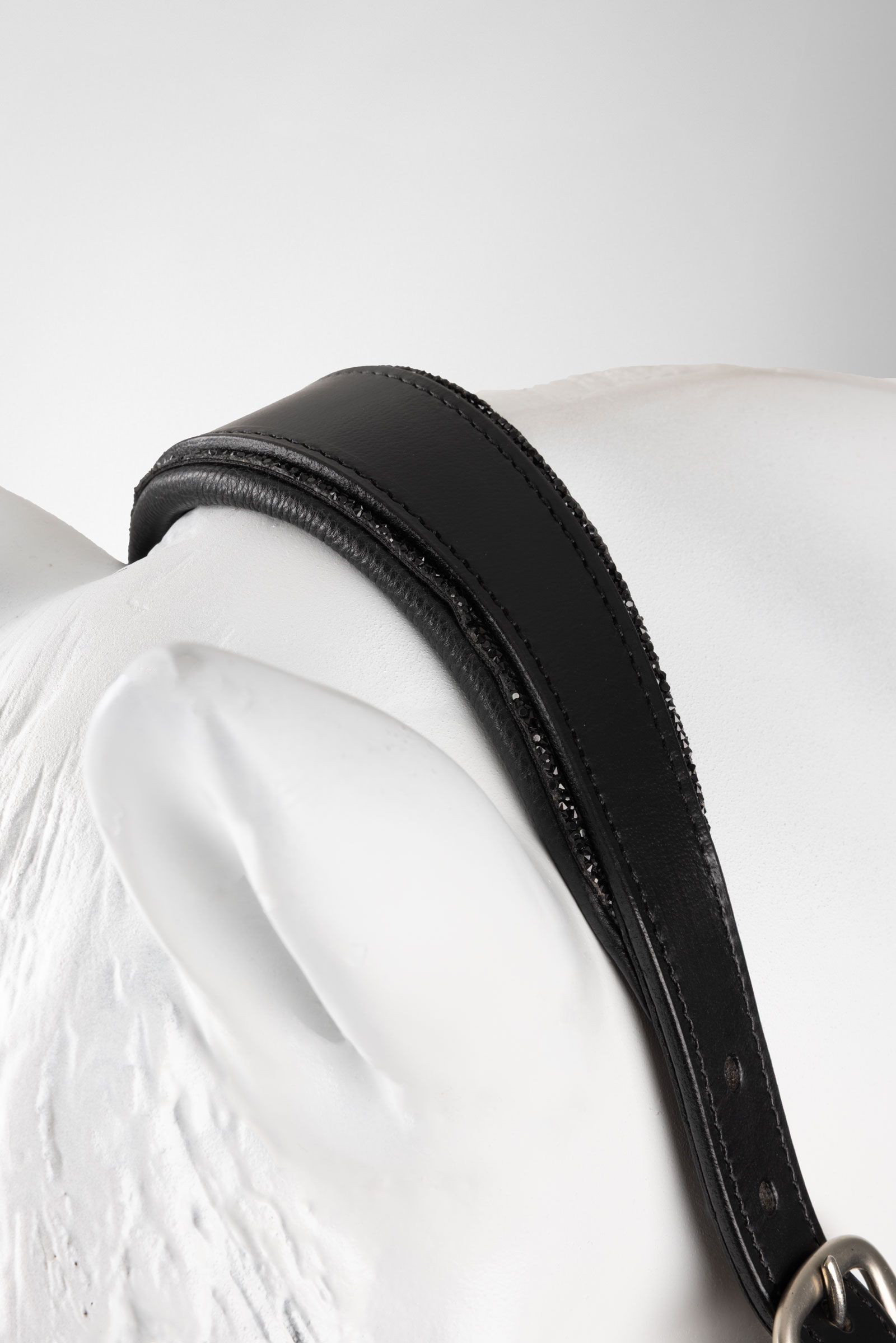 Horze Dynasty Leder Halfter & F&uuml;hrstrick Set