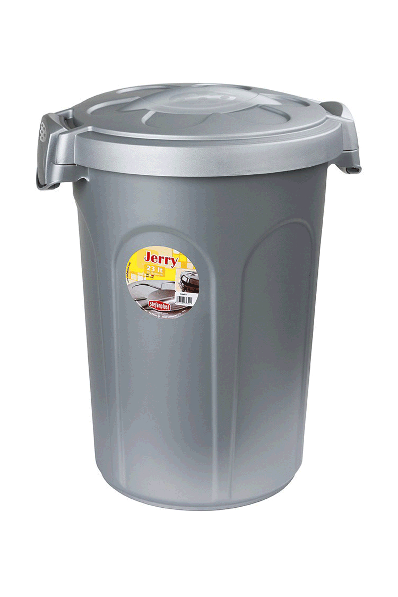 Kerbl Futter Eimer Jerry, 8kg, 23l