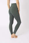 Horze Nessa Nahtlose Vollbesatz Scrunch Reitleggings