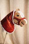 My Hobby Horse Halfter mit Glitzer