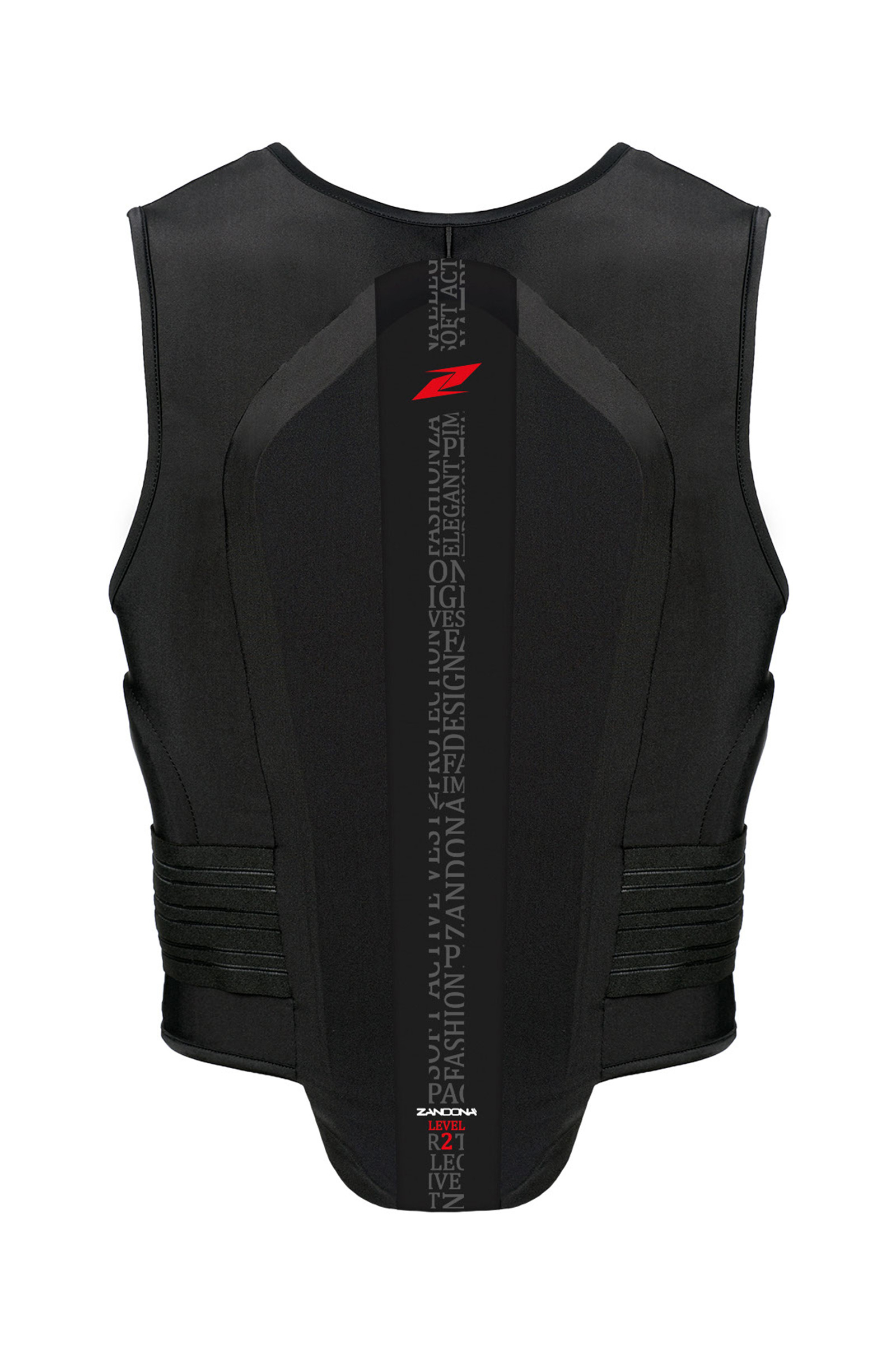 Zandona Soft Vest Pro x7 (168-177cm) Rückenprotektor