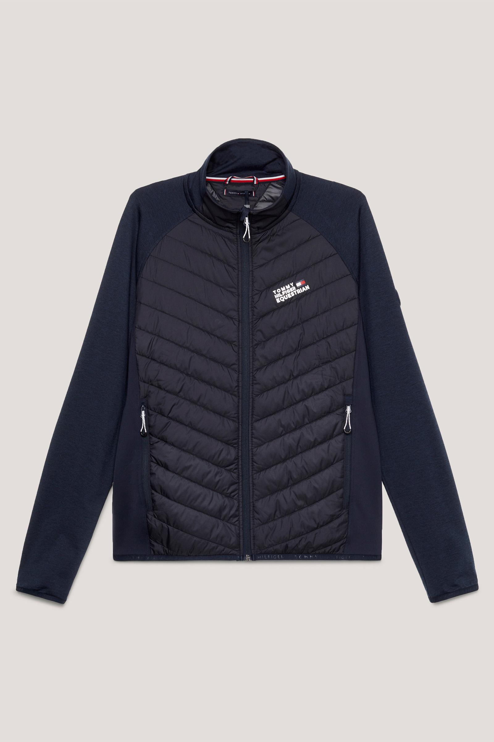 Tommy Hilfiger Equestrian Thermo Hybrid Herrenjacke 