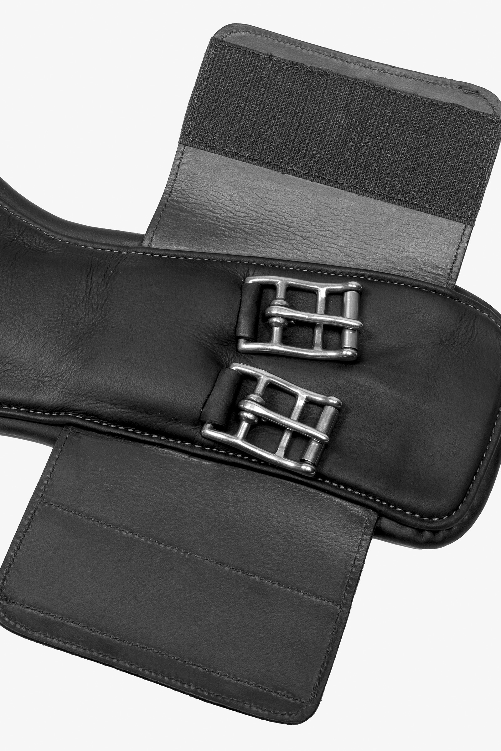 LeMieux Gel-Tek anatomischer Stollenkurzgurt mit Magnet