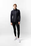Horze Ellie Damen Fleece Reitjacke