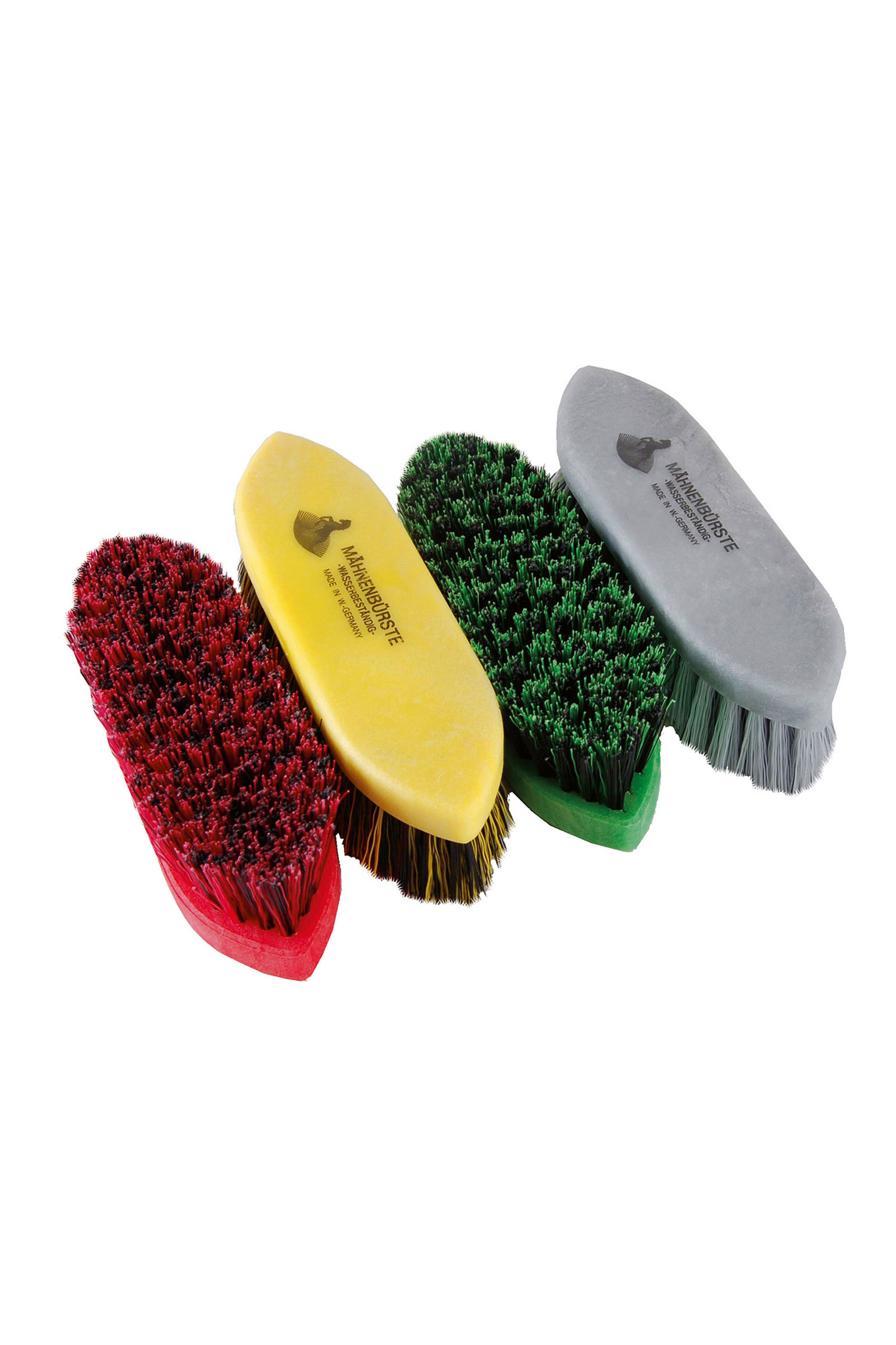 Haas M&auml;hnenb&uuml;rste Kleine