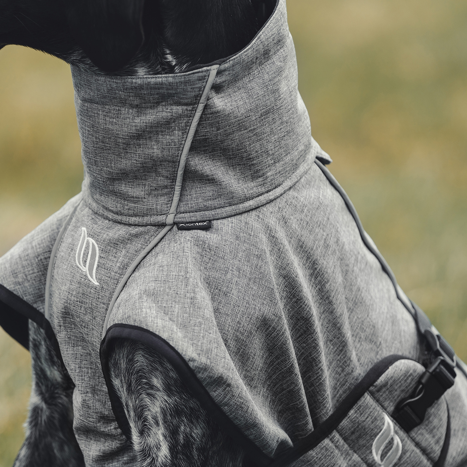 Back on Track Nella All-Round Hundemantel, 25-35cm