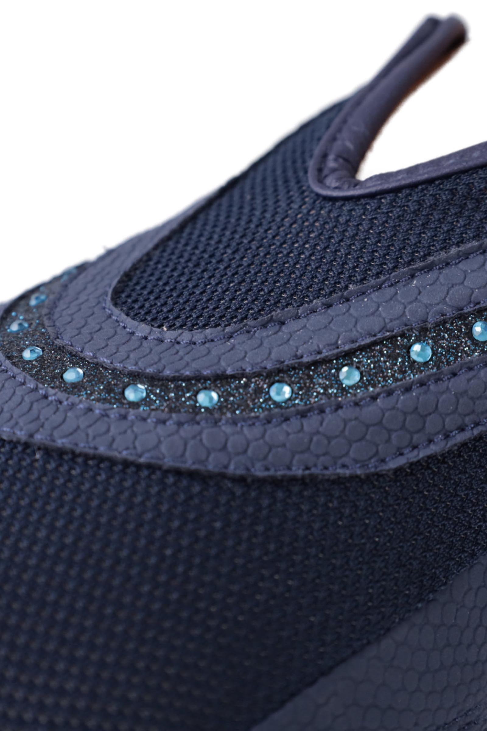 RSL Good Luck Glitter Reithandschuhe