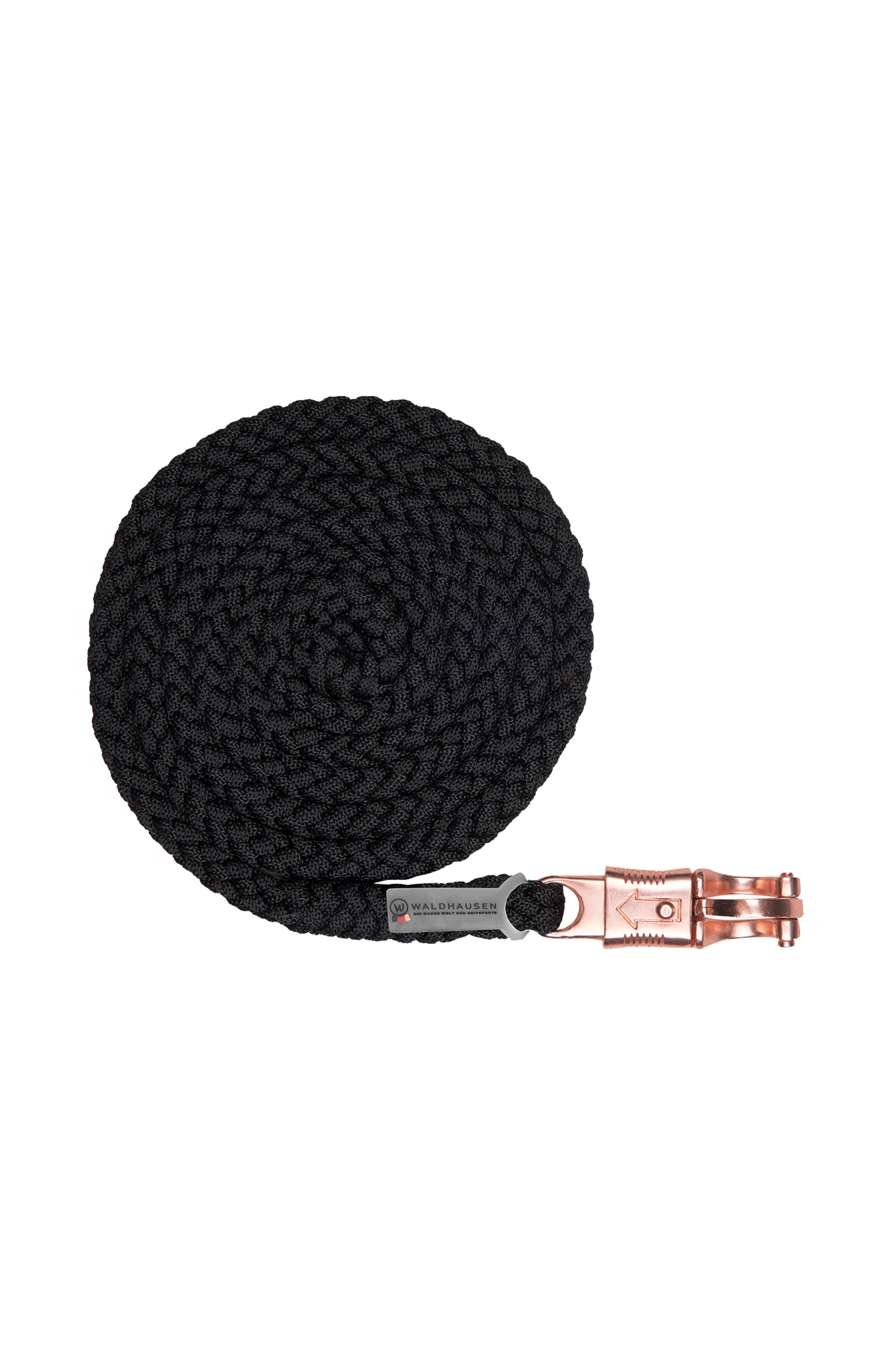 Waldhausen Shine Anbindestrick Panikhaken