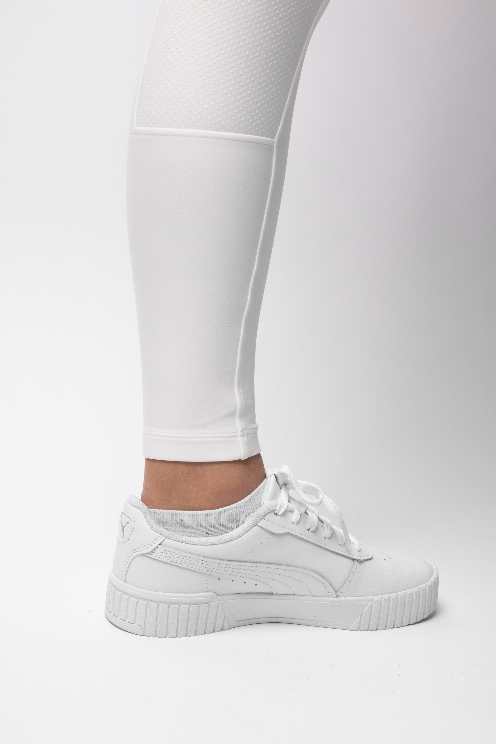 B Vertigo Chiara Vollbesatzreithose mit Kompression und Hybrid-Design  