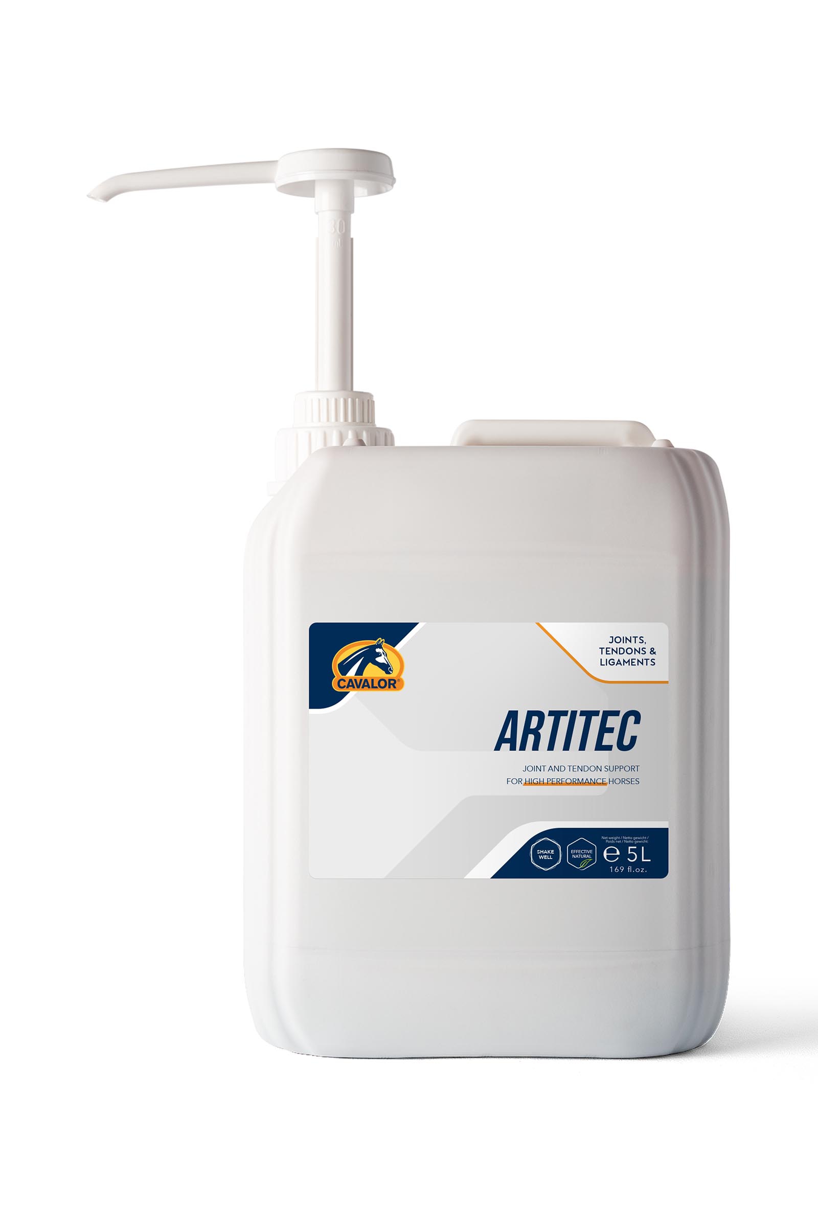 Cavalor Artitec, Sehnen & Gelenke, 5l