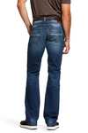 Ariat Nassau M7 Rocker Herren Jeans mit geradem Bein