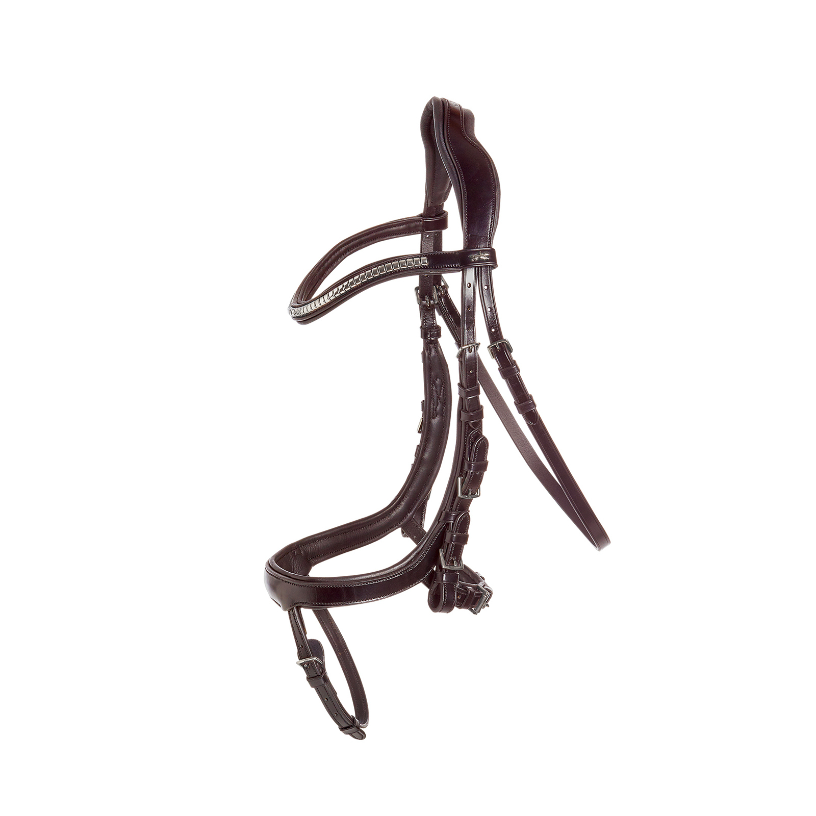 Schockem&ouml;hle Sports Equitus Omega Anatomische Trense