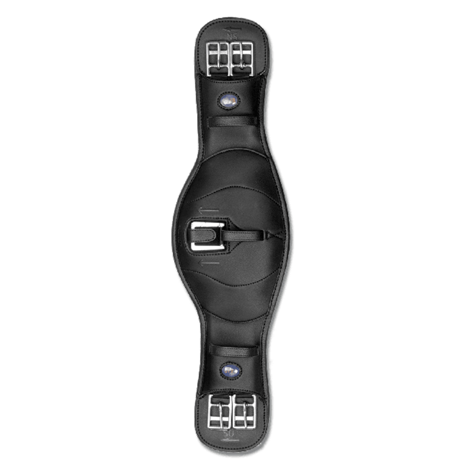 Wintec Elastik-Kurzgurt mit CAIR