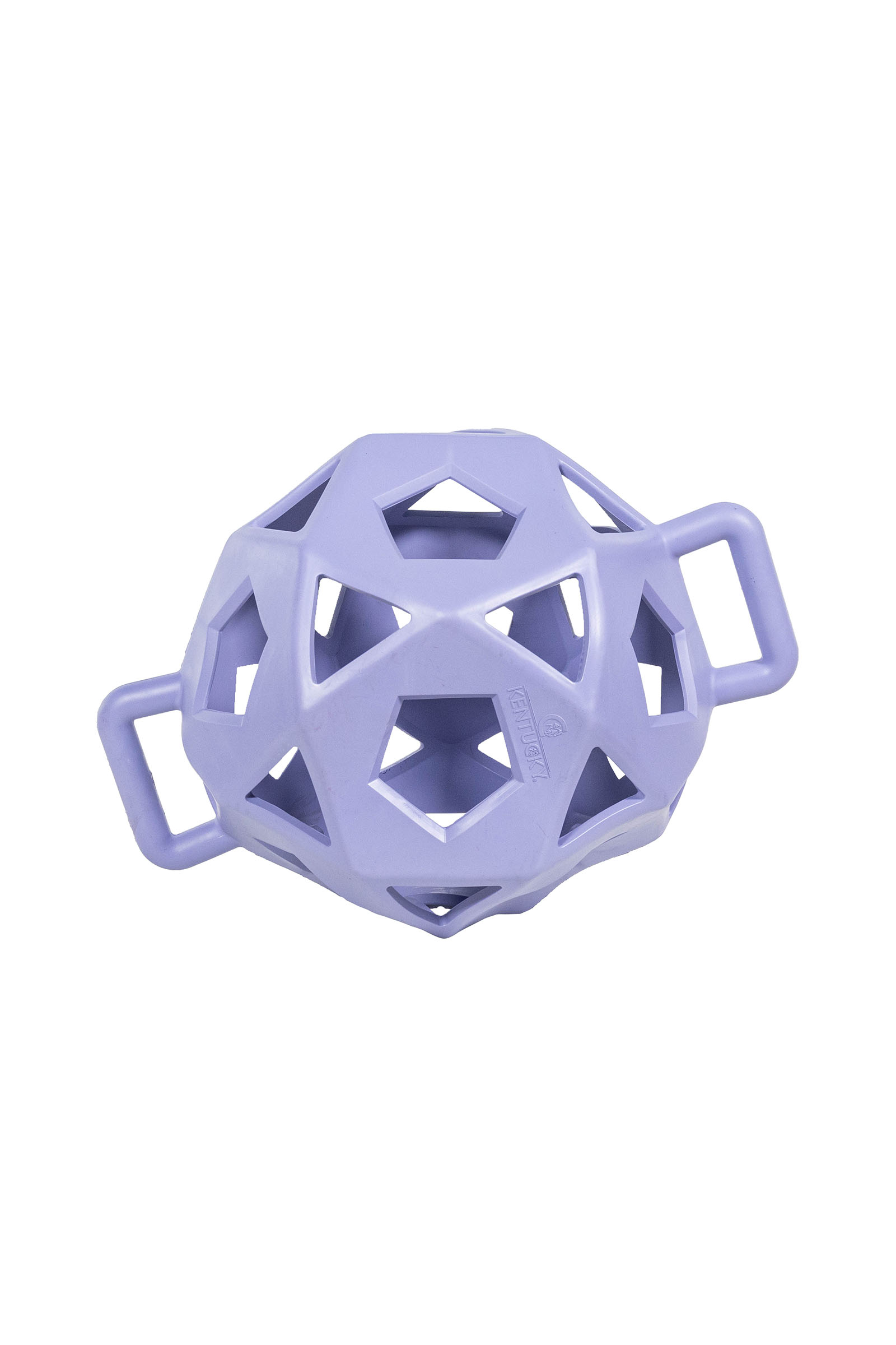 lavender Kentucky Horsewear Relax Horse Spiel- & Heuball  