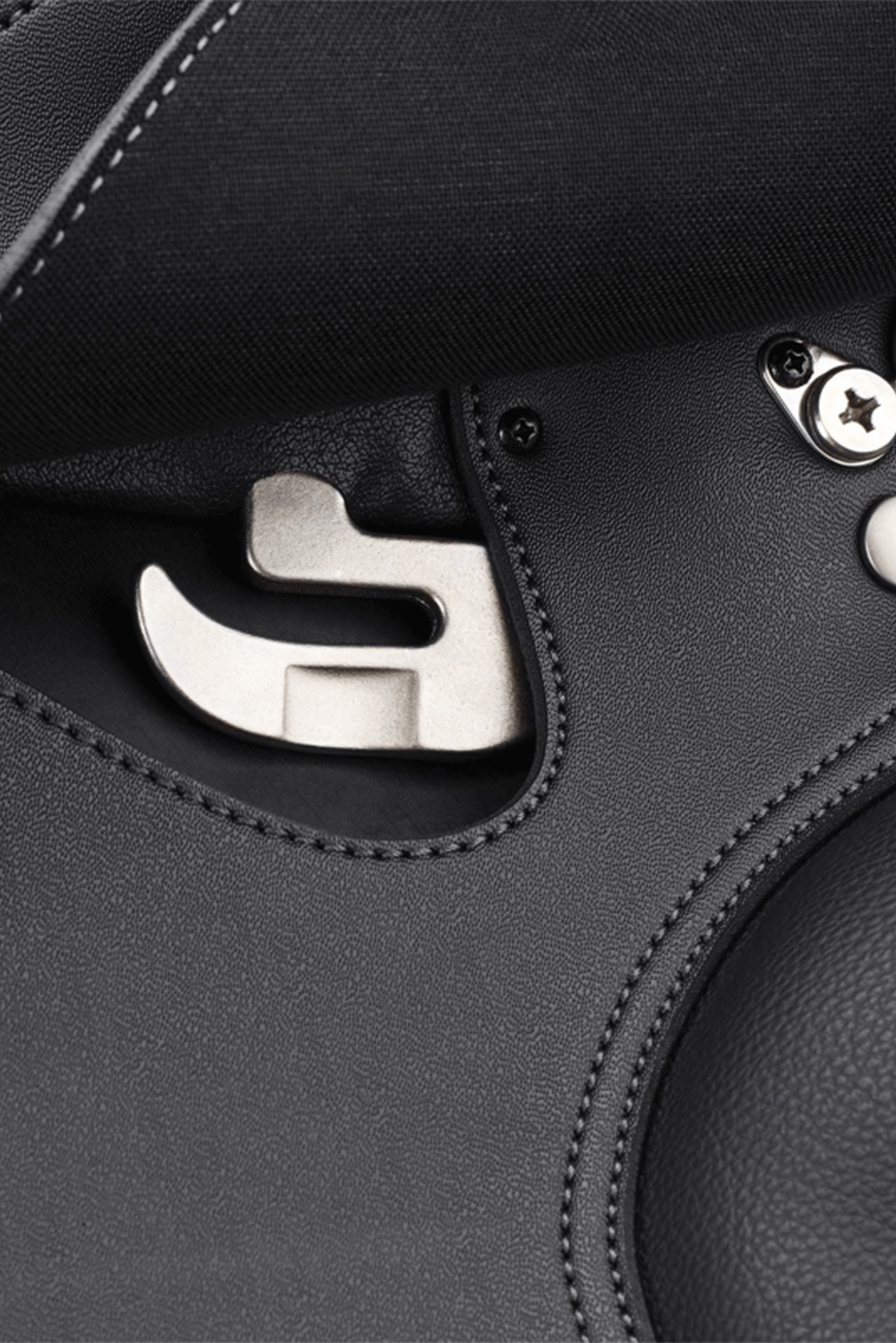 Wintec 500 Vielseitigkeitssattel Weit