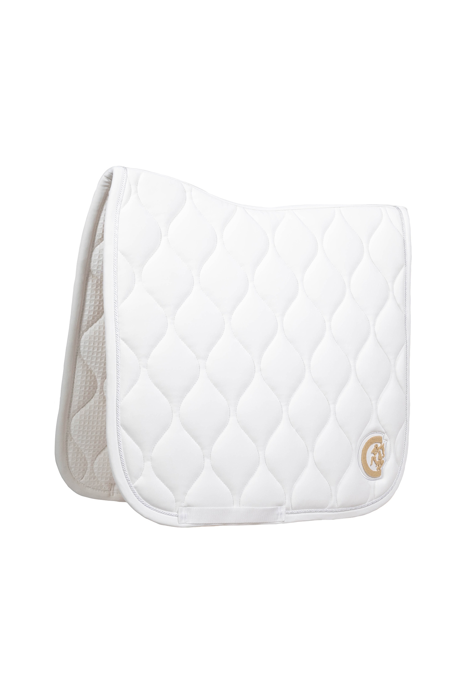 Kentucky Horsewear Schabracke Wave 3D Logo Dressur